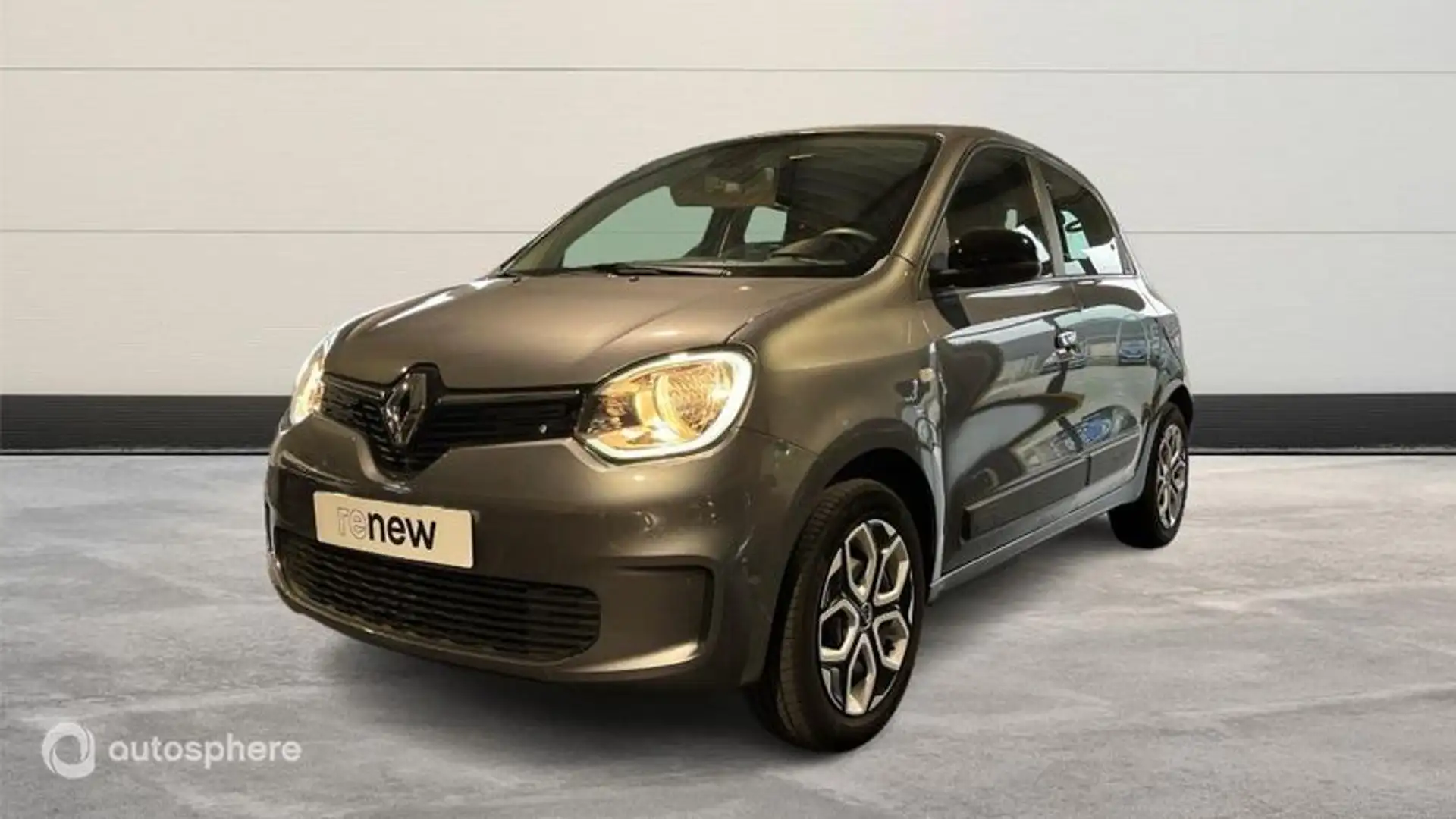 Renault Twingo E-Tech Electric Equilibre R80 Achat Intégral - 1