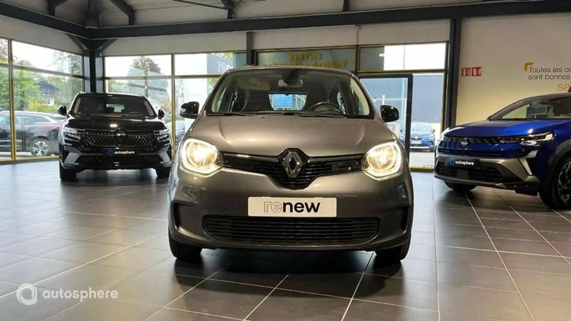 Renault Twingo E-Tech Electric Equilibre R80 Achat Intégral - 2