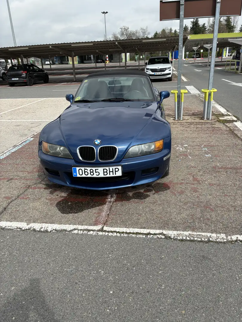 BMW Z3 2.2i Roadster - 2