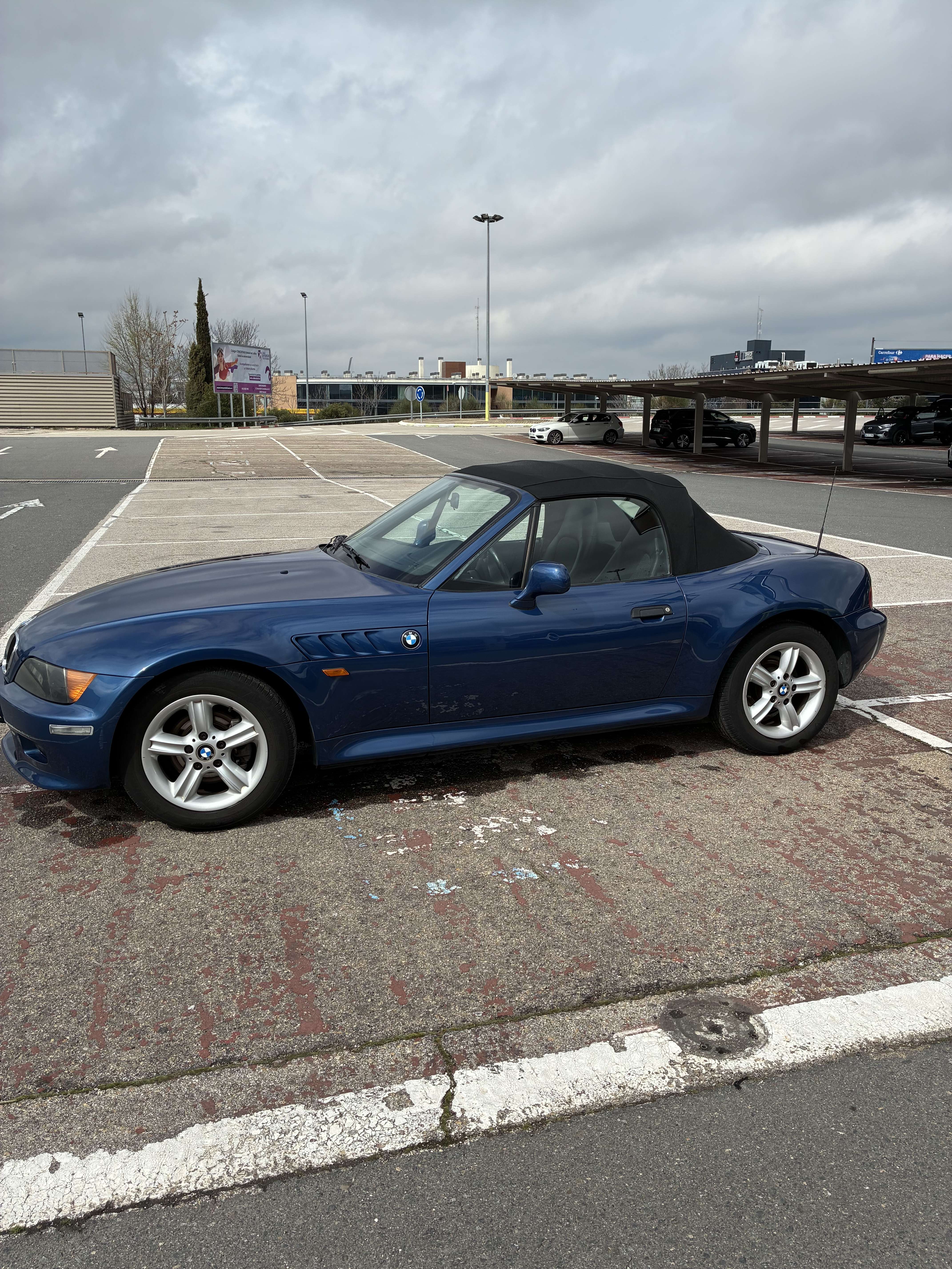 BMW Z3 2.2i Roadster - foto 1