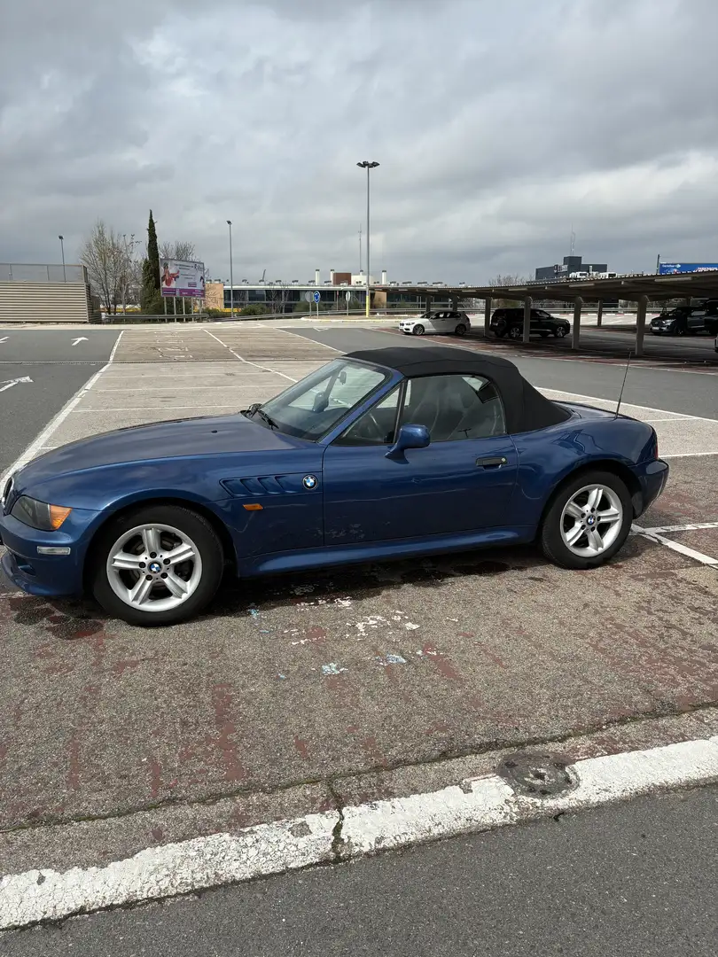 BMW Z3 2.2i Roadster - 1