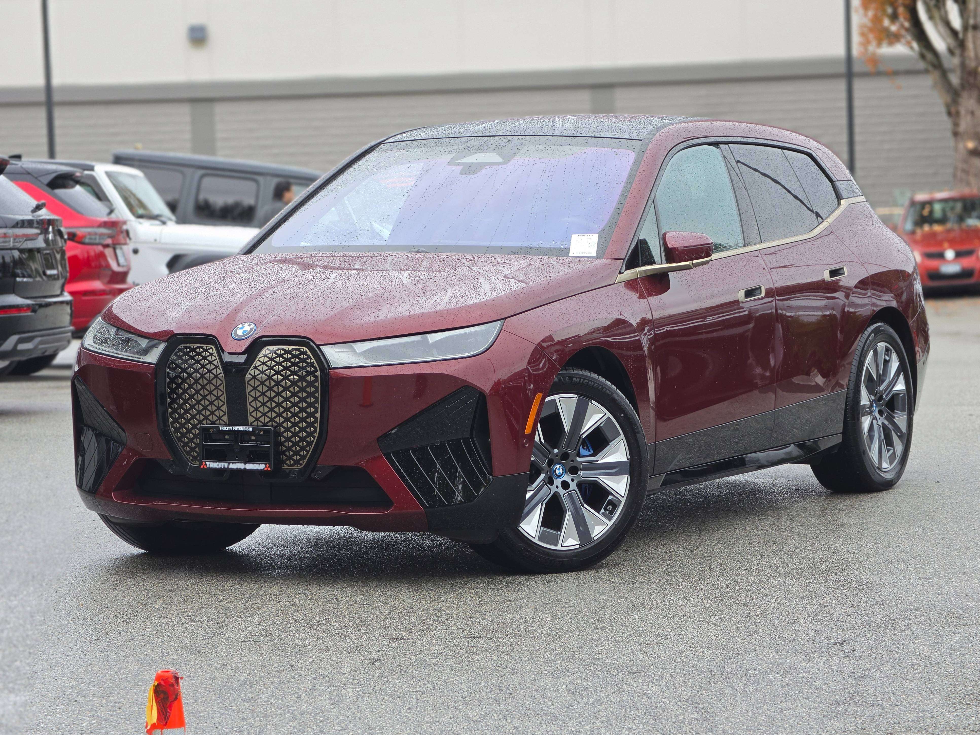 2022 BMW iX