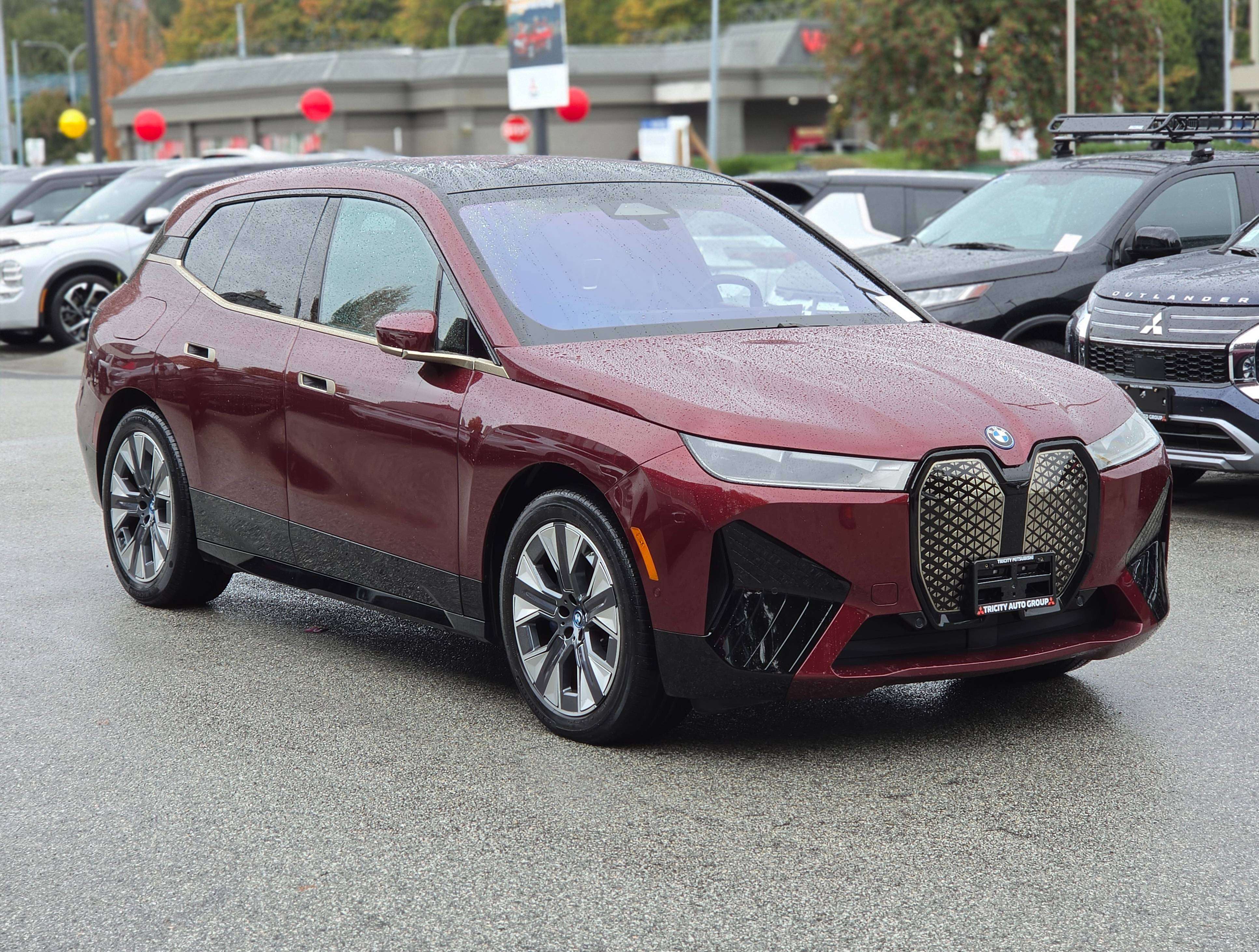 2022 BMW iX
