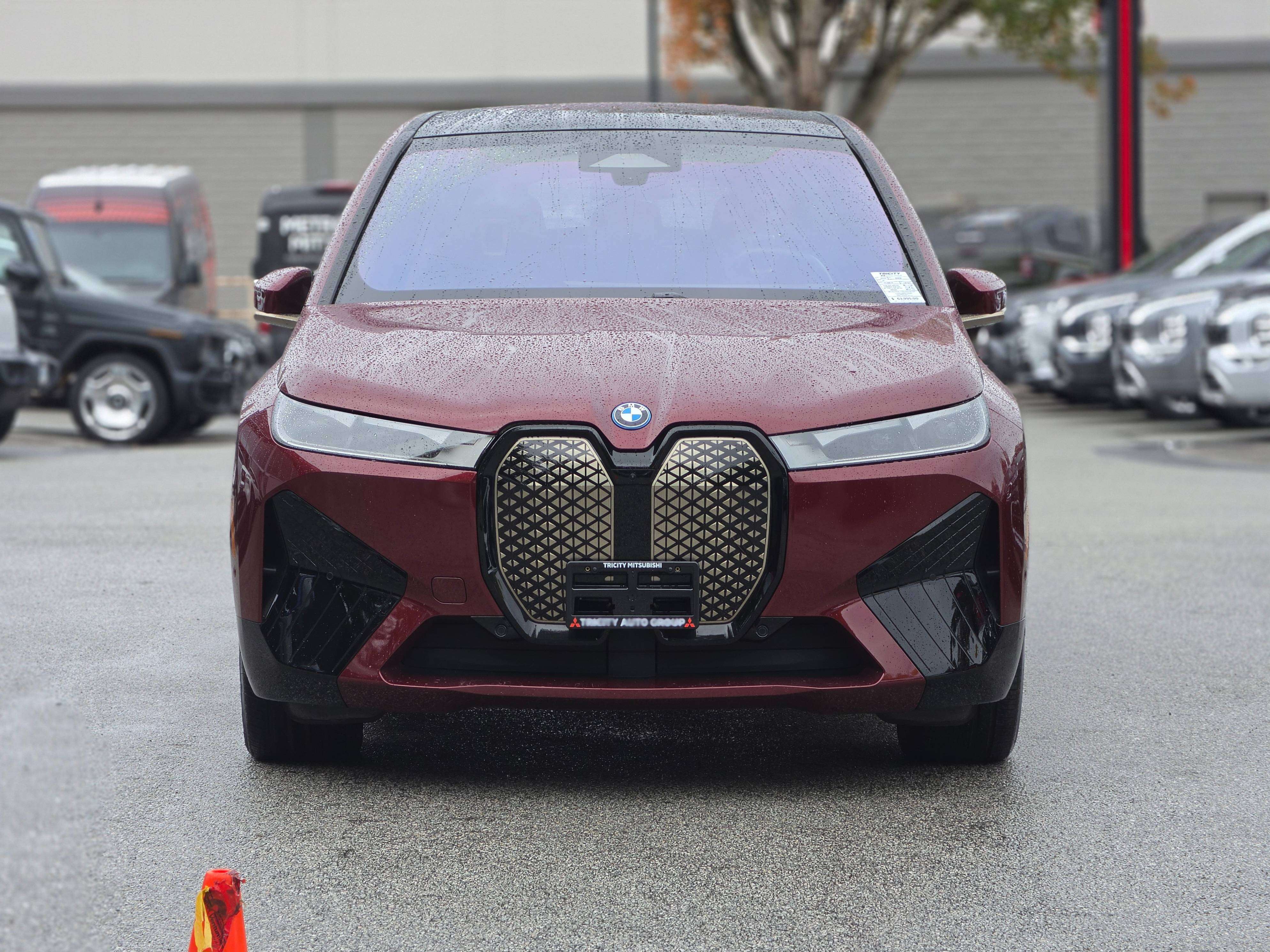2022 BMW iX