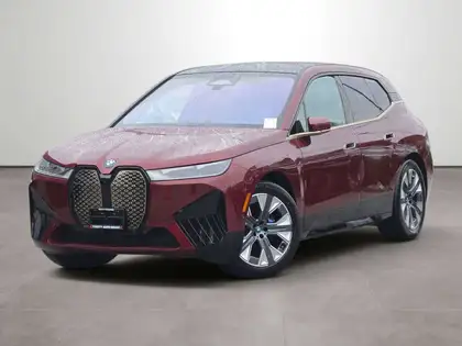  2022 BMW iX xDrive50 AWD   