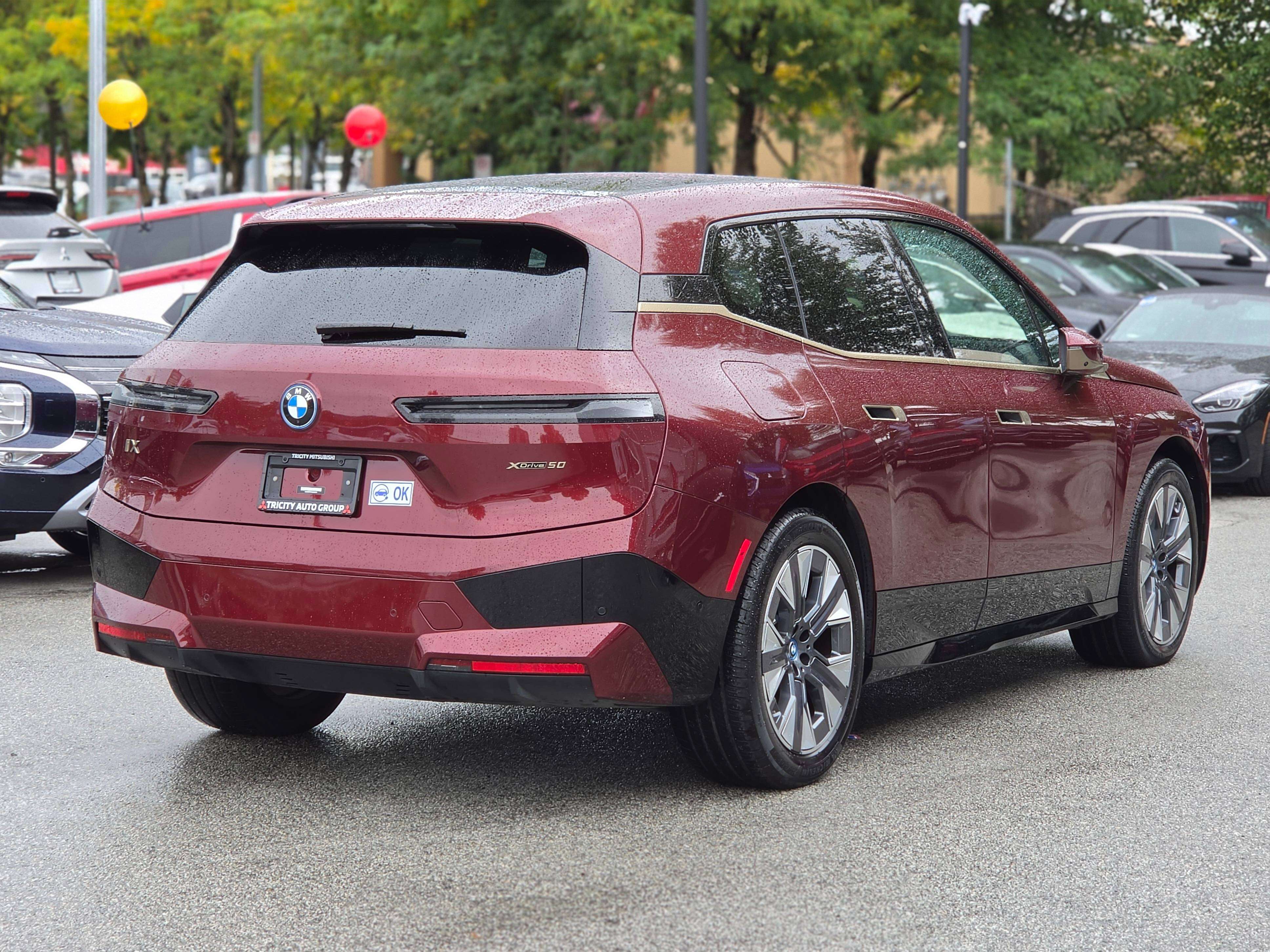 2022 BMW iX