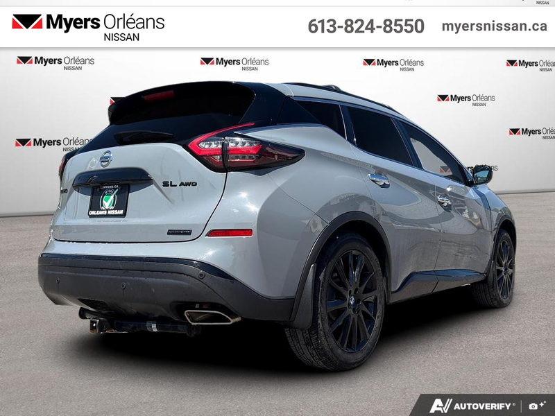2021 Nissan Murano AWD SL  - Navigation -  Sunroof — снимка 1