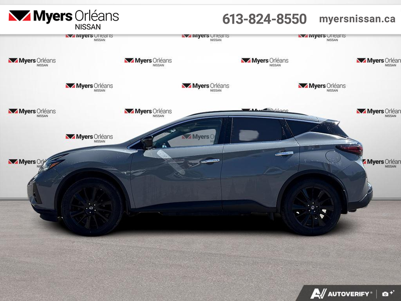 2021 Nissan Murano AWD SL  - Navigation -  Sunroof — снимка 1