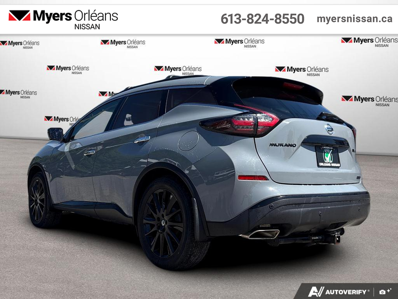2021 Nissan Murano AWD SL  - Navigation -  Sunroof — снимка 1