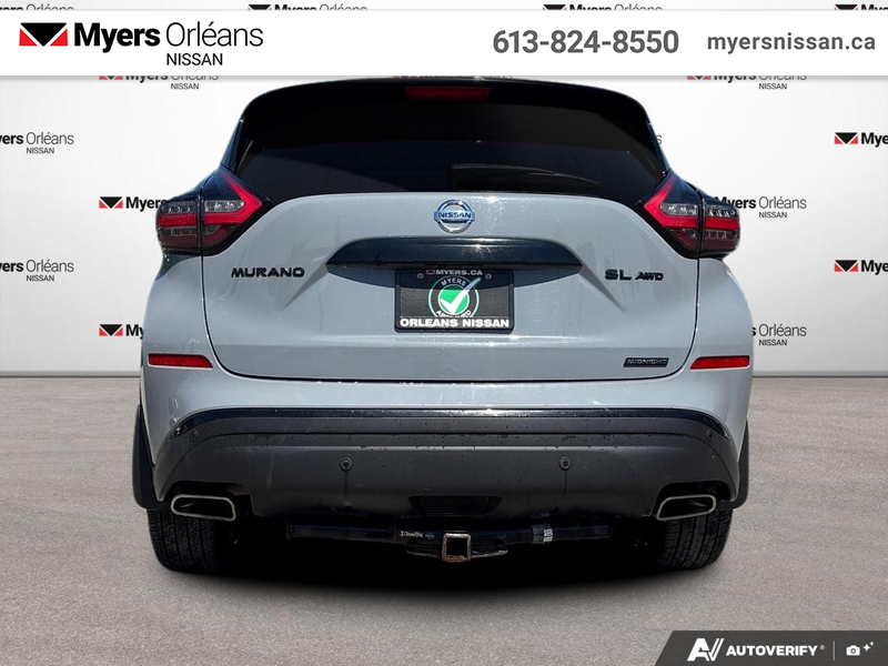 2021 Nissan Murano AWD SL  - Navigation -  Sunroof — снимка 1