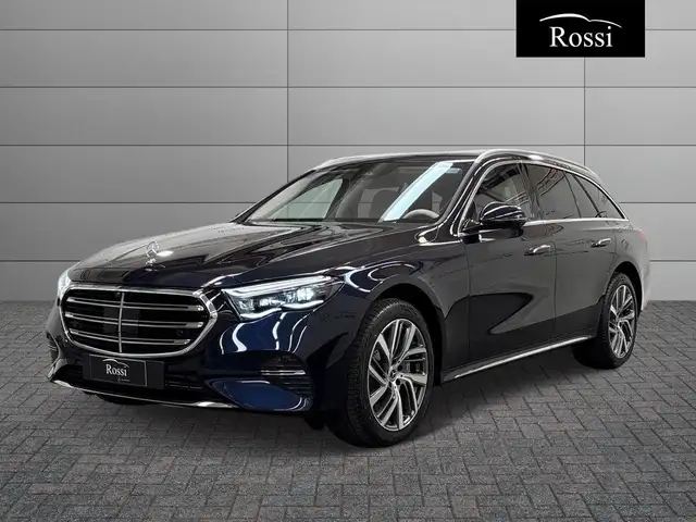 Mercedes-Benz E 220 d 4MATIC Station Wagon