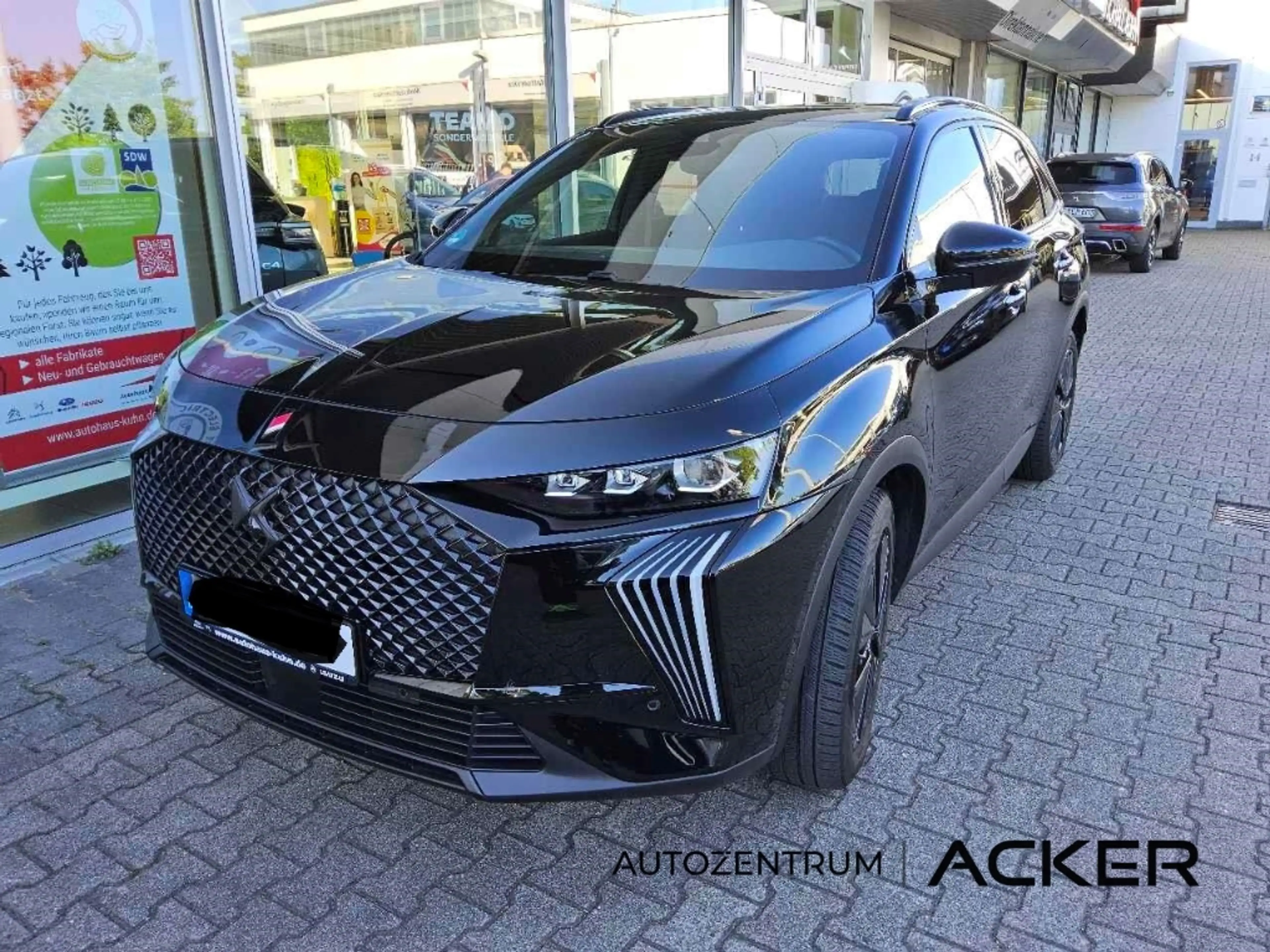 DS Automobiles DS 7 Performance Line + 1.5 BlueHDi 8AT. AHK -49%* — photo 7