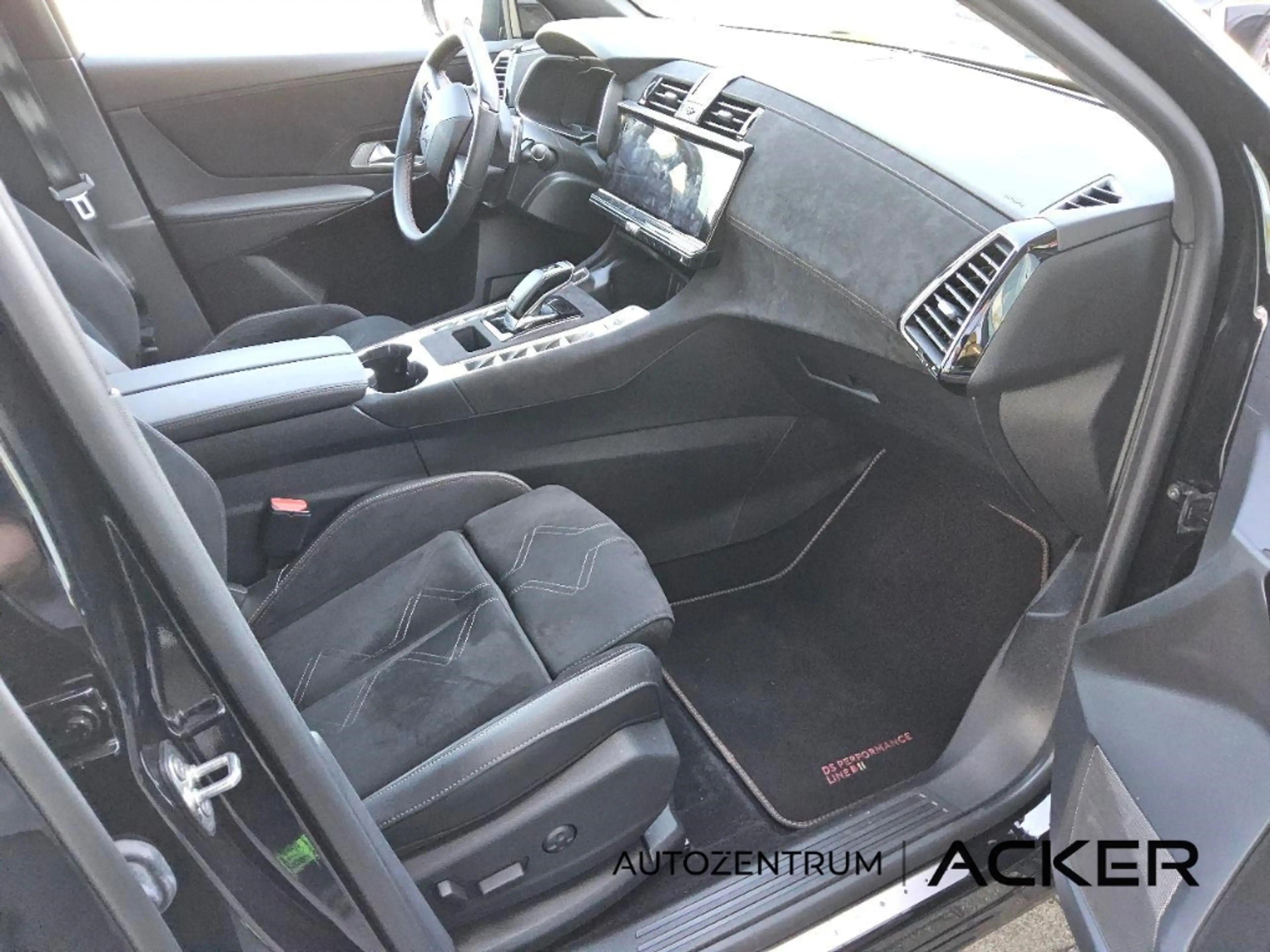 DS Automobiles DS 7 Performance Line + 1.5 BlueHDi 8AT. AHK -49%* — photo 5