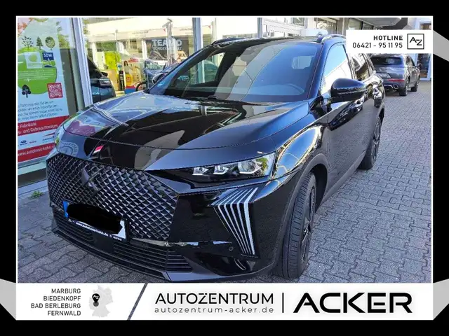 DS Automobiles DS 7
