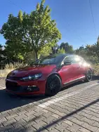 Volkswagen Scirocco 1.4 TSI - fotografija vozila