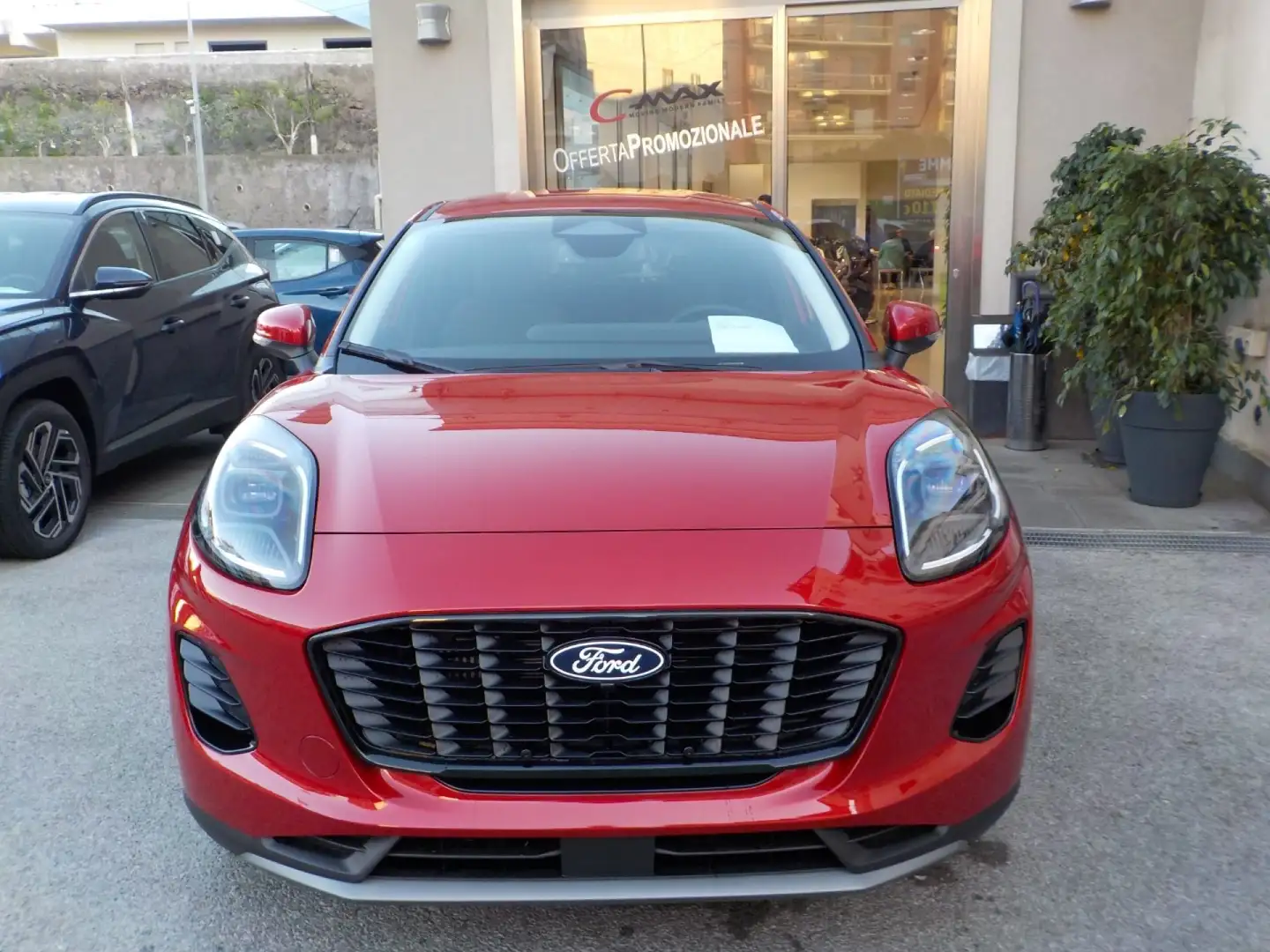 Ford Puma NEW - 1.0 Ecoboost Hybrid 125CV Titanium - 1