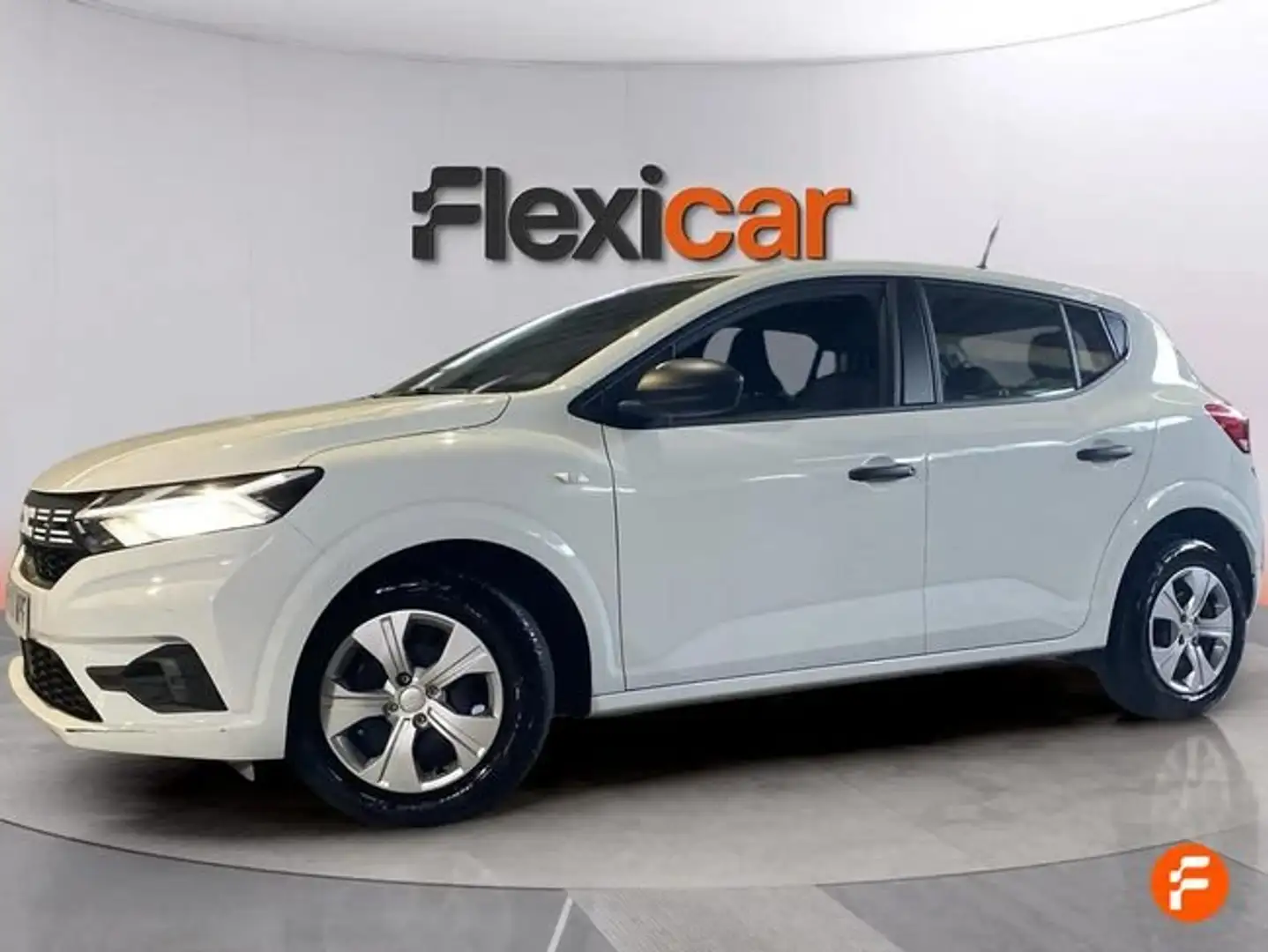 Dacia Sandero TCe Essential 67kW Blanco - 2