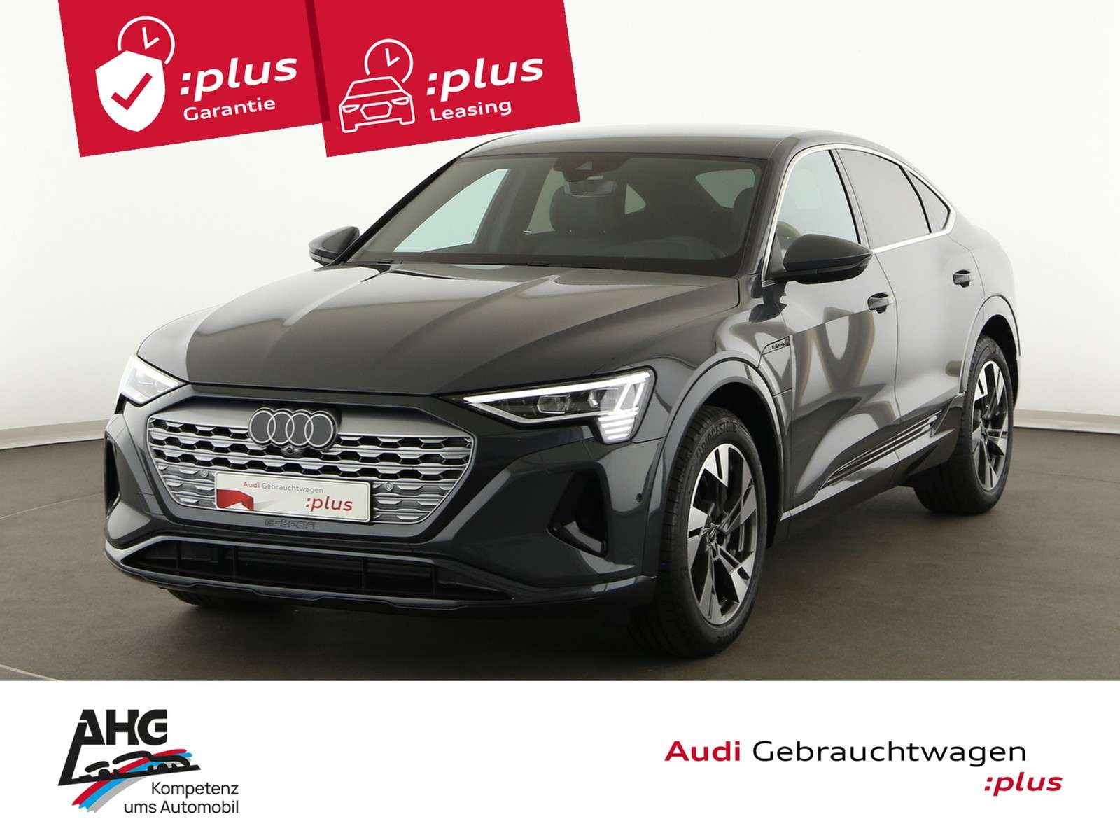 Second hand Audi Q8 