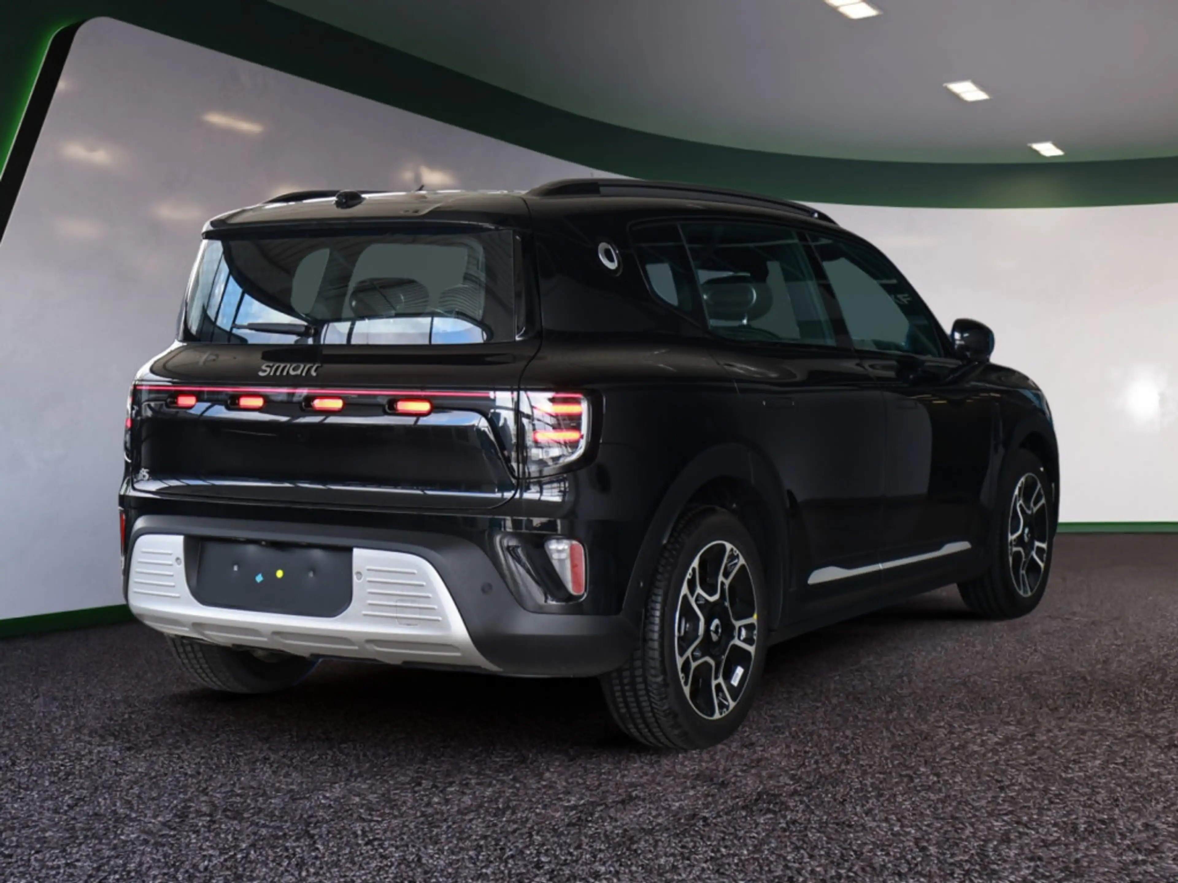 smart #5 Pro+ 100kwh RWD — photo 5