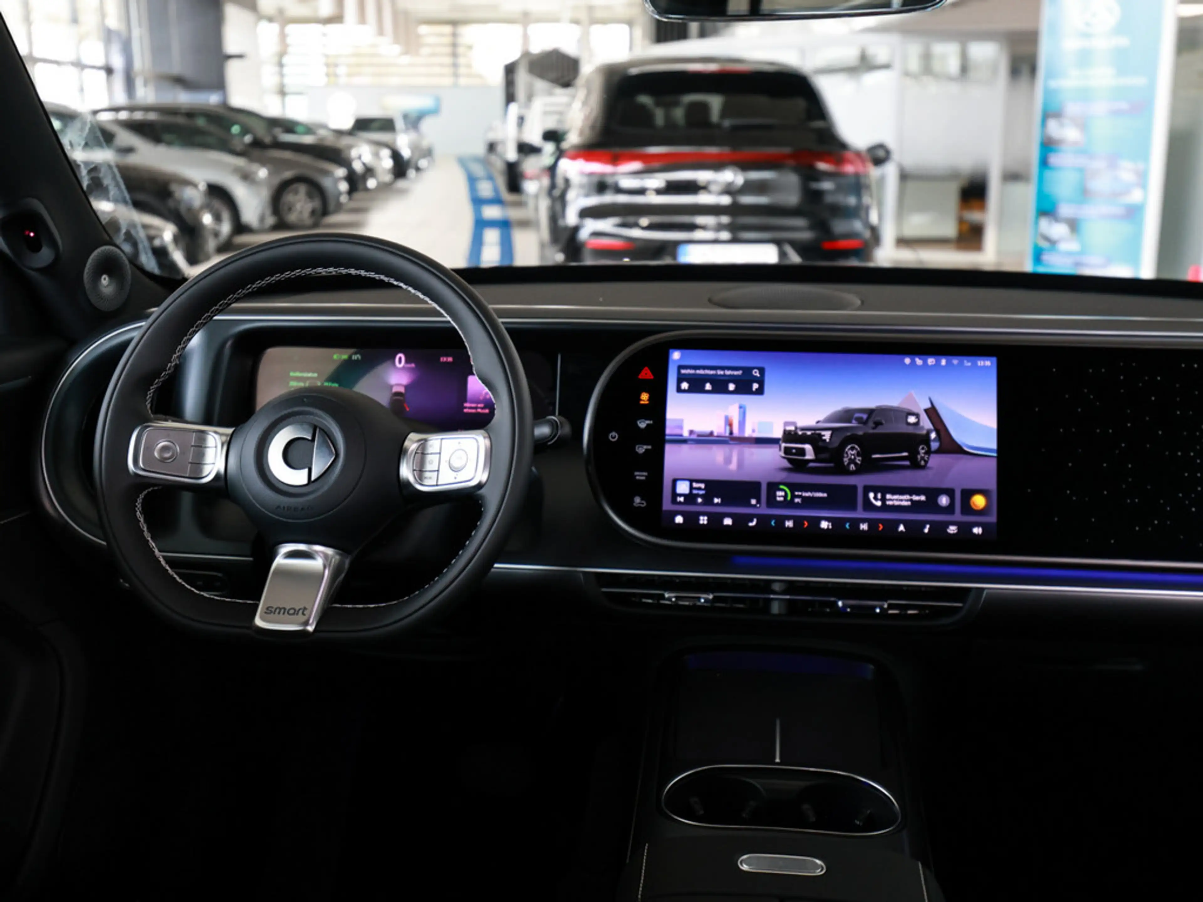 smart #5 Pro+ 100kwh RWD — photo 10
