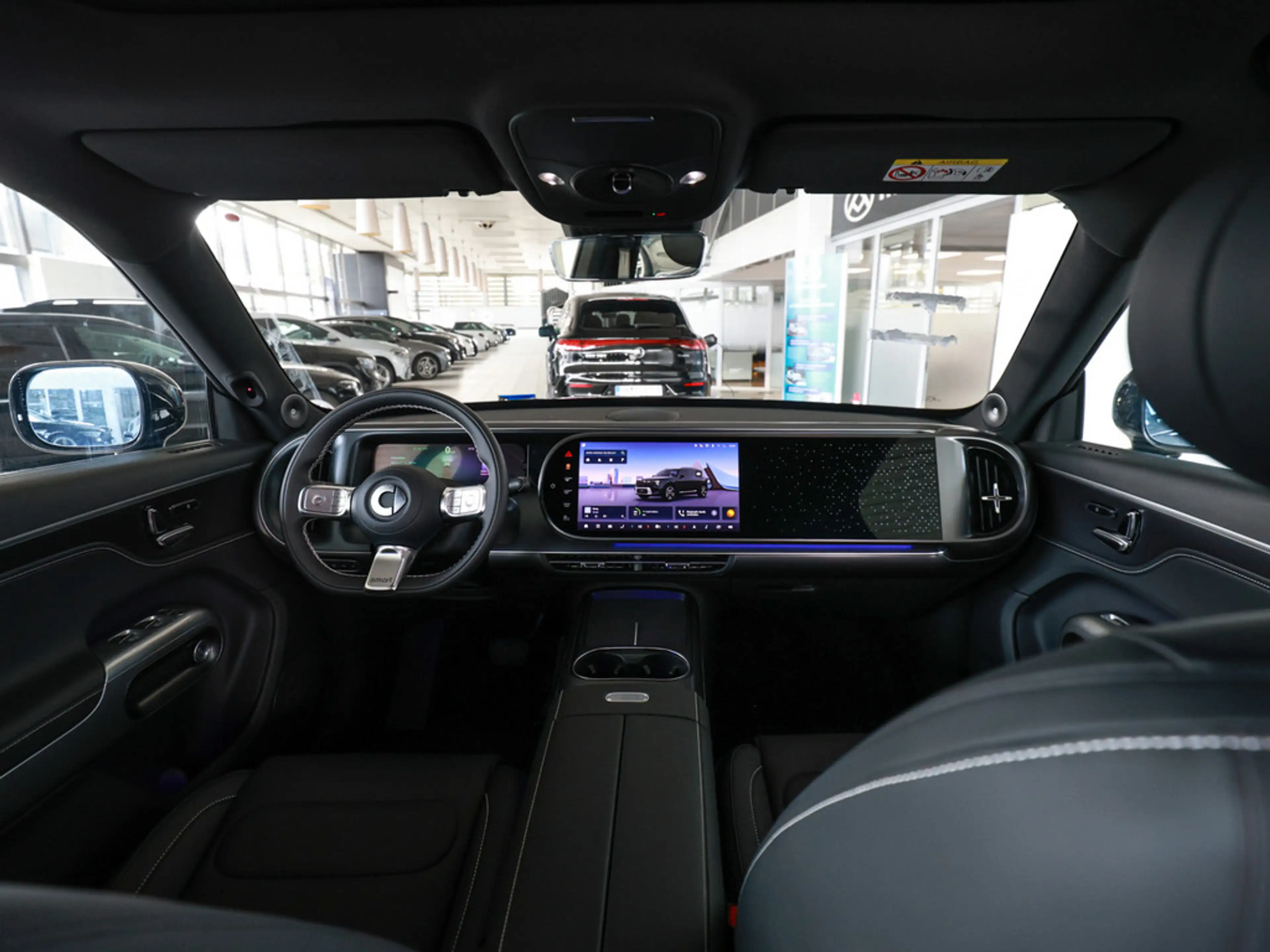 smart #5 Pro+ 100kwh RWD — photo 9