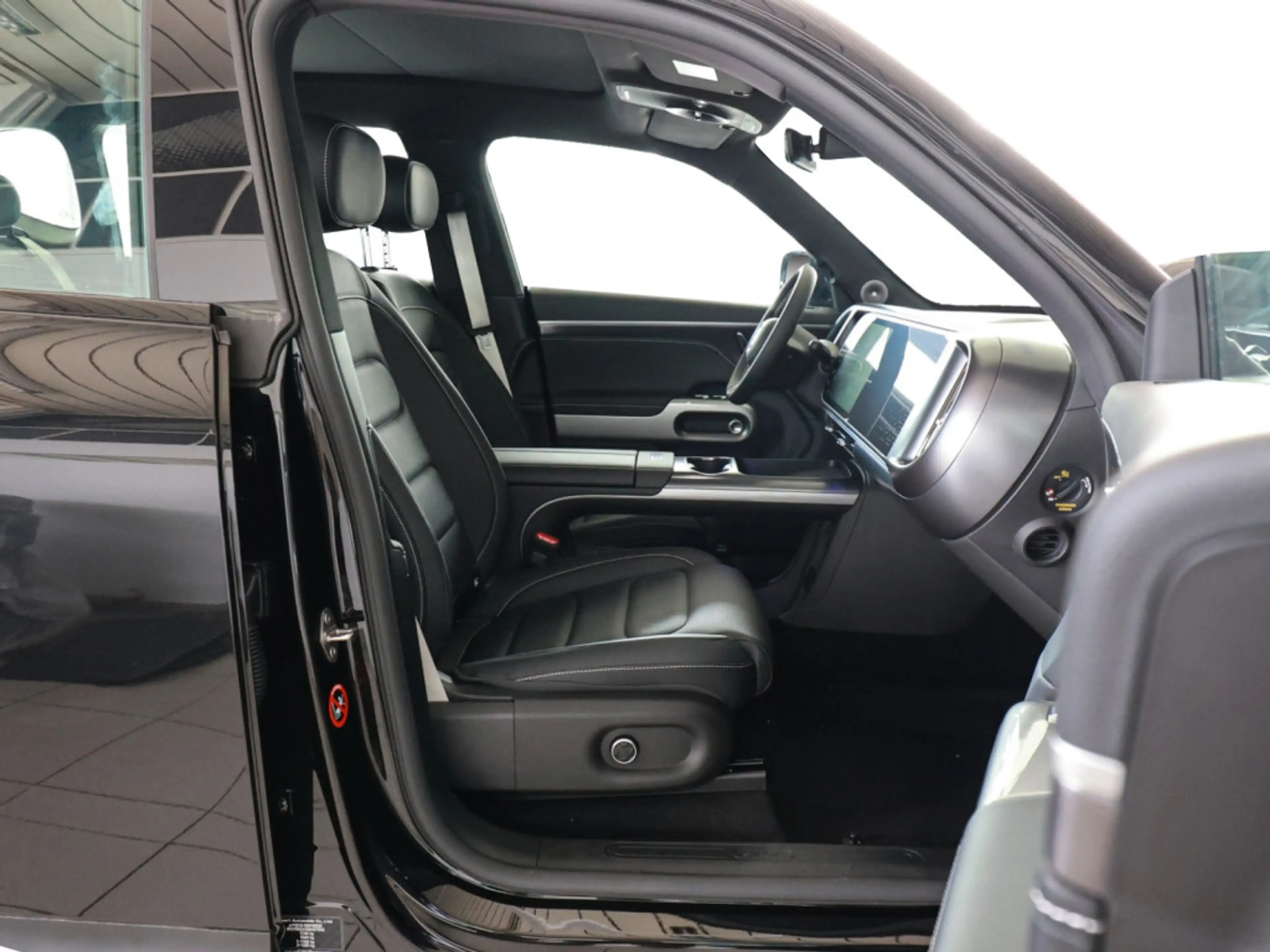 smart #5 Pro+ 100kwh RWD — photo 4