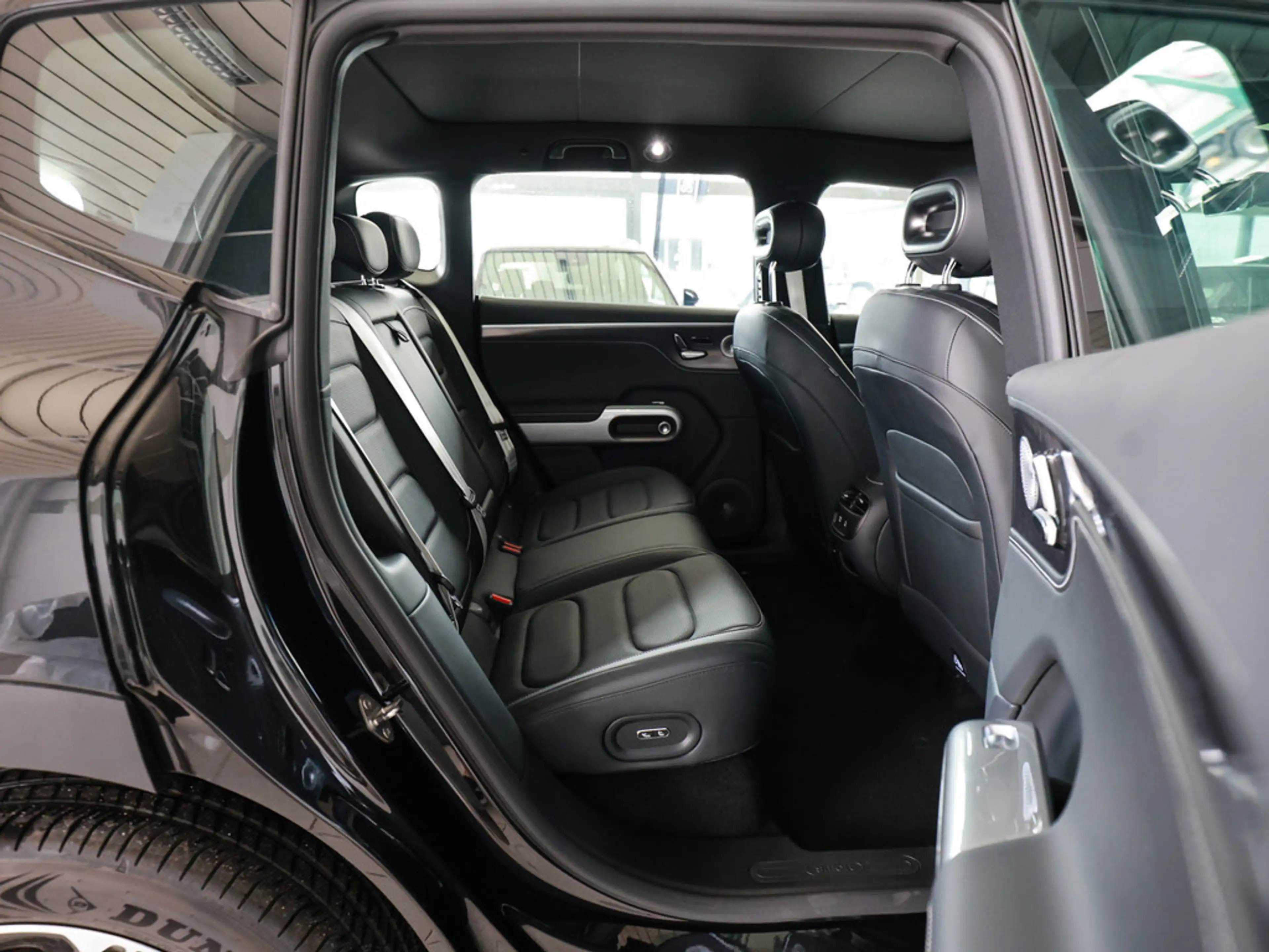 smart #5 Pro+ 100kwh RWD — photo 6