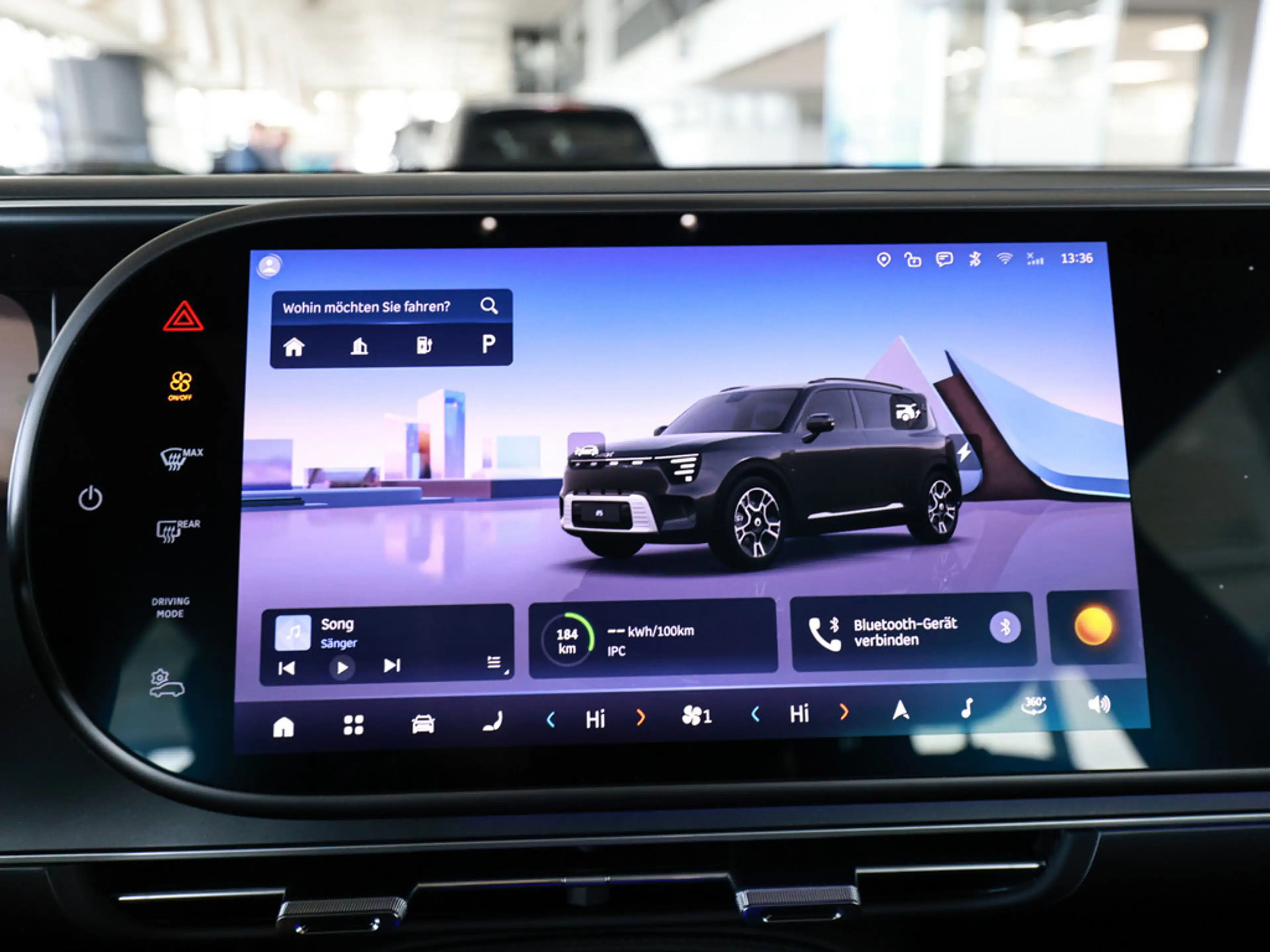 smart #5 Pro+ 100kwh RWD — photo 12