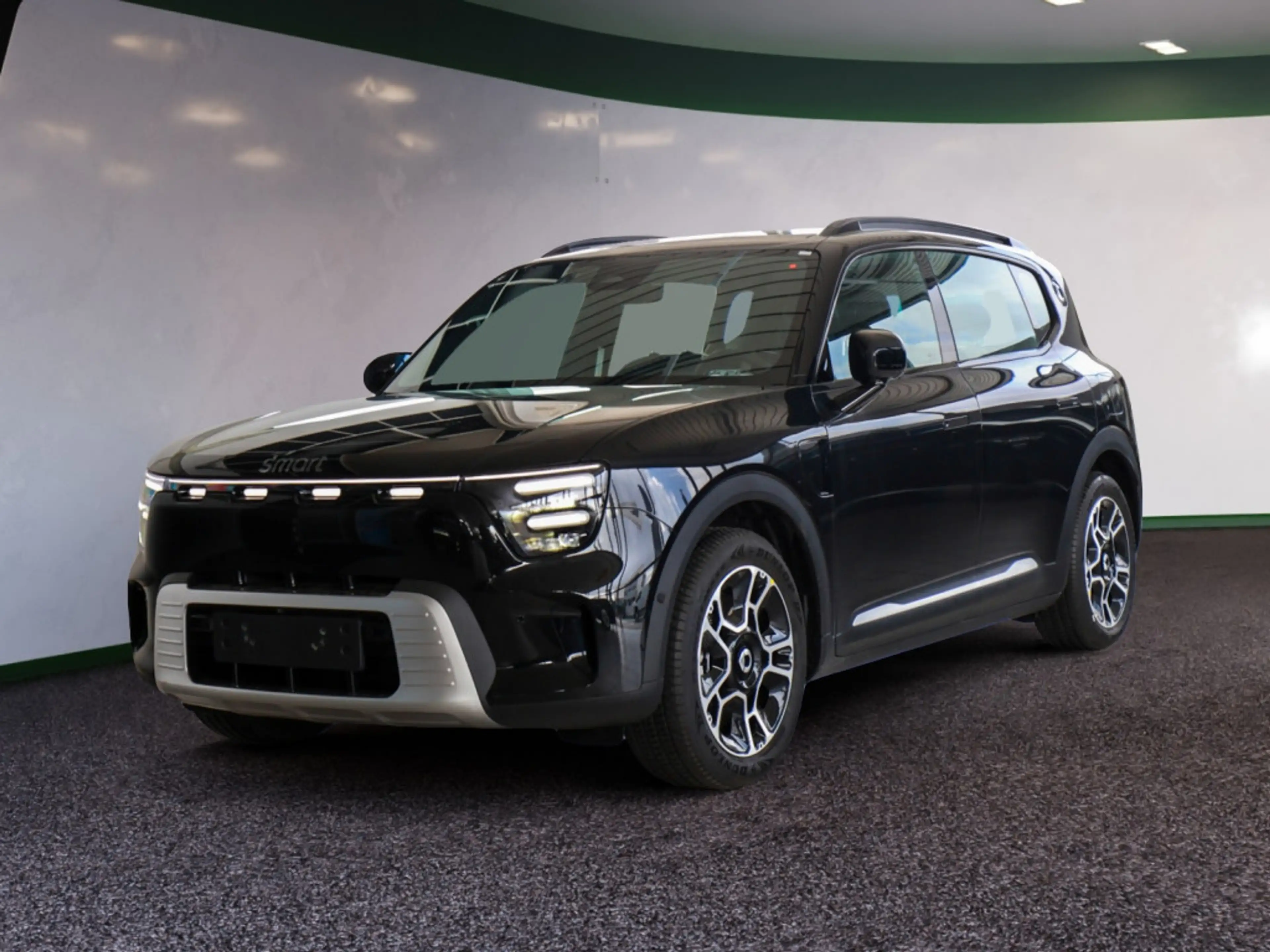smart #5 Pro+ 100kwh RWD — photo 2