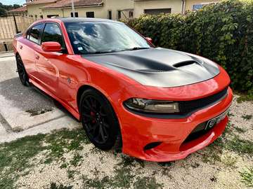 HELLCAT 6.2 COMPRESSEUR 707 / PREPA ETHANOL STAGE 2 900+HP
