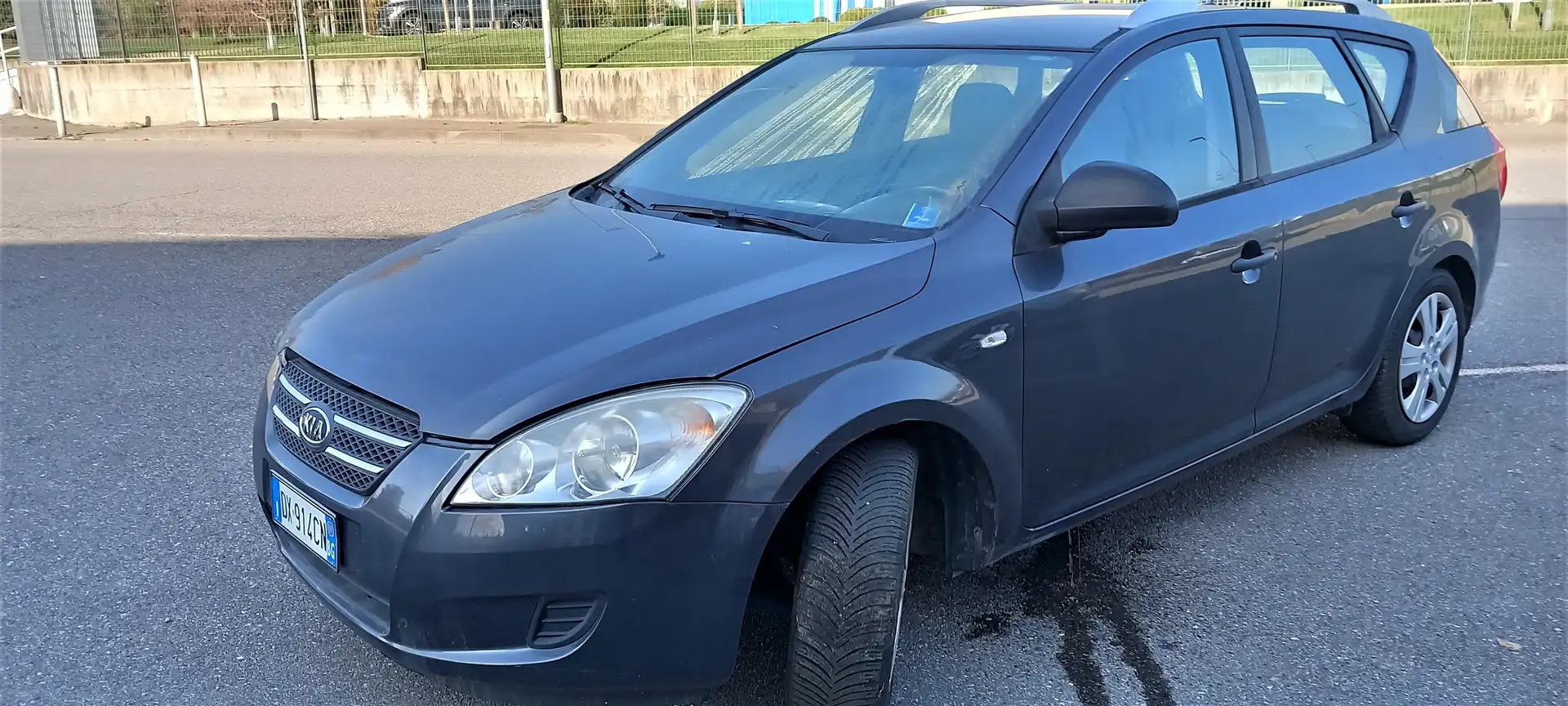 Kia Ceed / cee'd Ceed SW 1.4 LX bi-fuel GPL PER COMMERCIANTI - 1