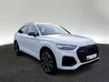 Audi Q5 S-Line 40 TFSI qu 21 AHK PANO STHZ Weiß - thumbnail 5
