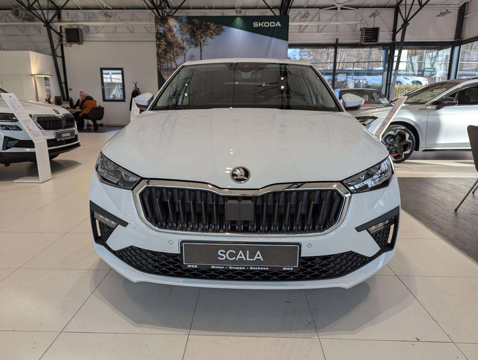 Skoda Scala