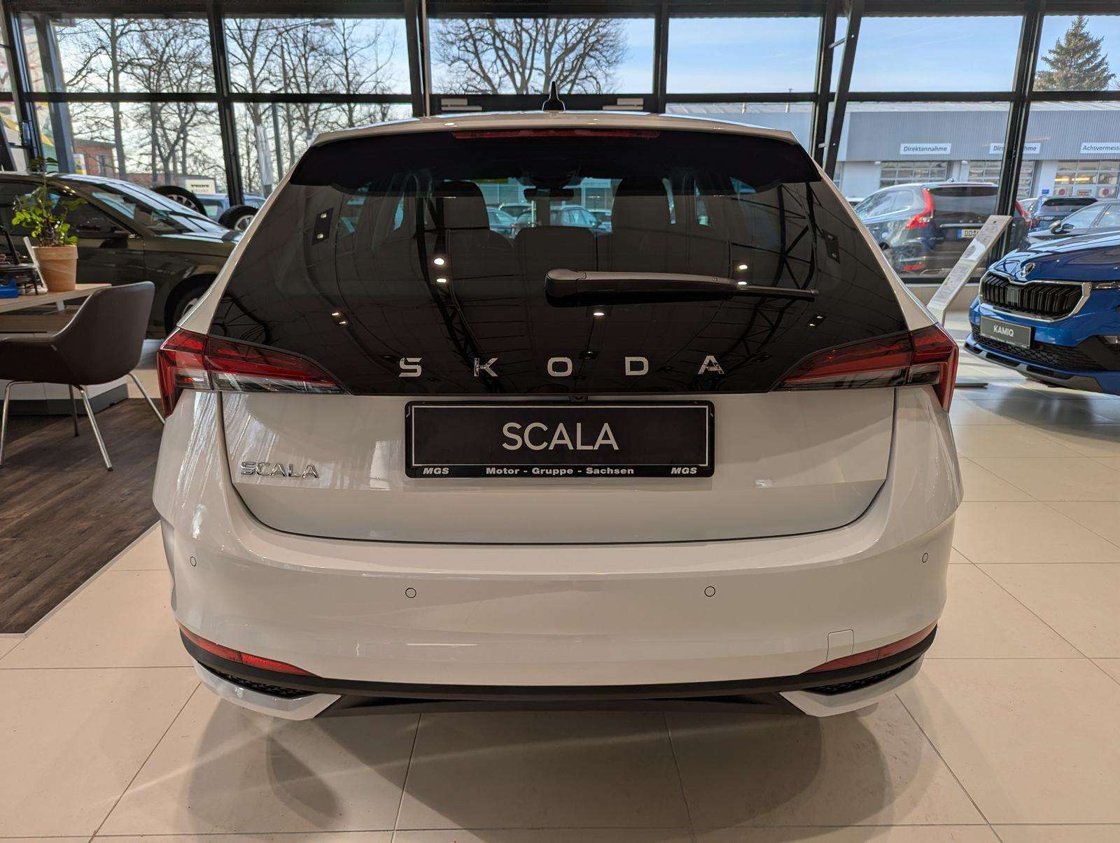 Skoda Scala