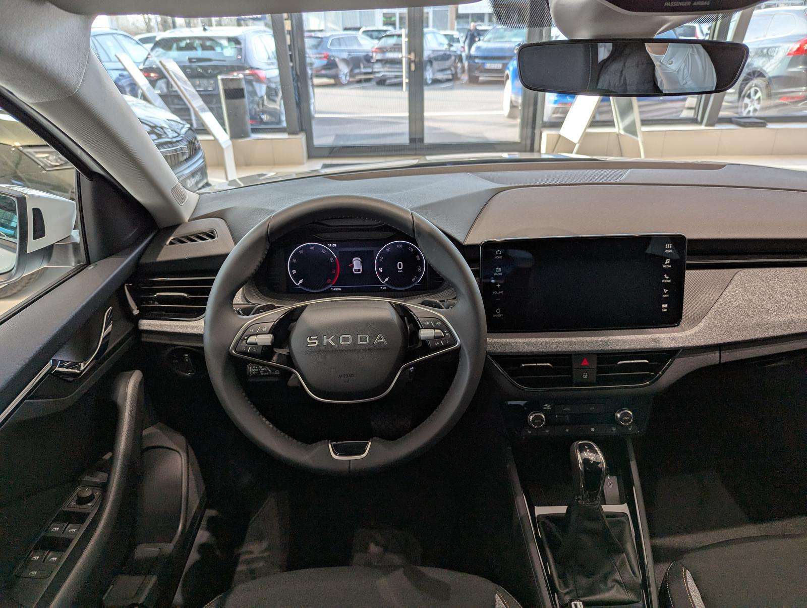 Skoda Scala