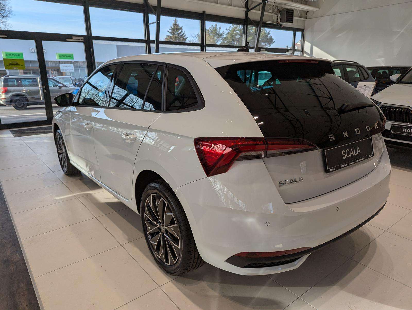 Skoda Scala