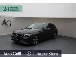 Mercedes-Benz C 180 T Avantgarde Totw. AHK Kamera DistronicOD