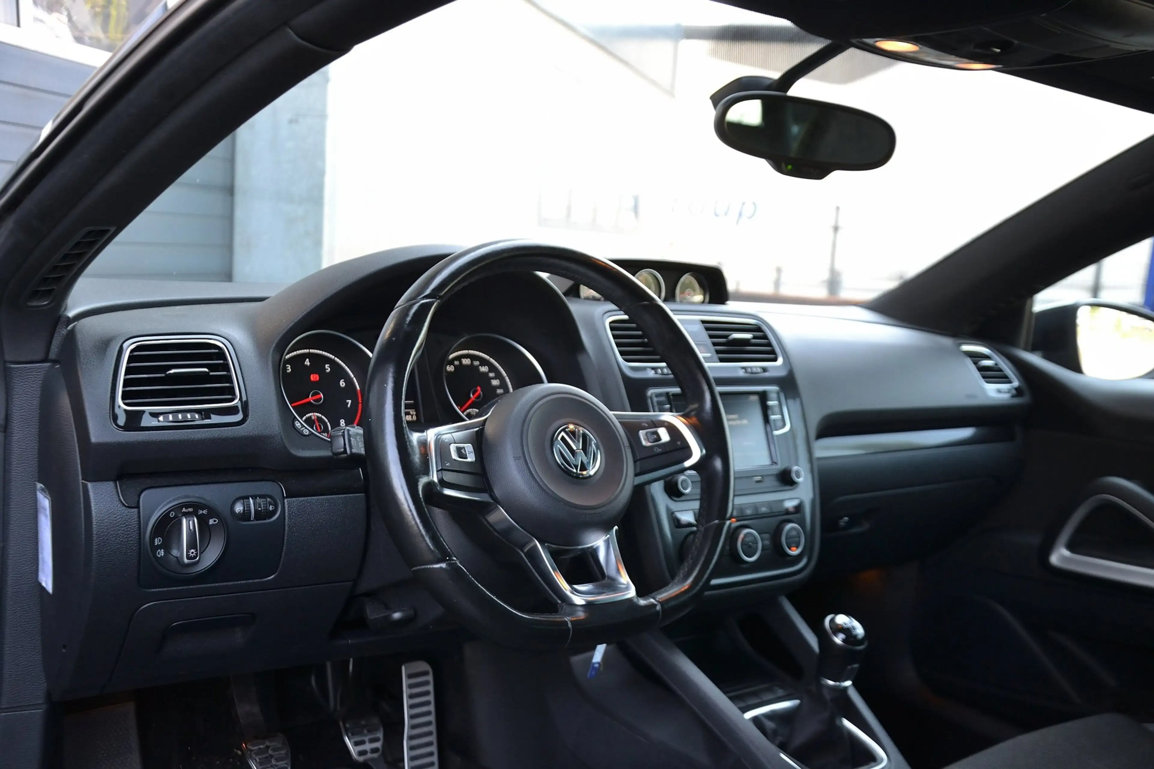 Volkswagen Scirocco 1.4 TSI Sport | Panoramadak | Cruise | Carplay — photo 5