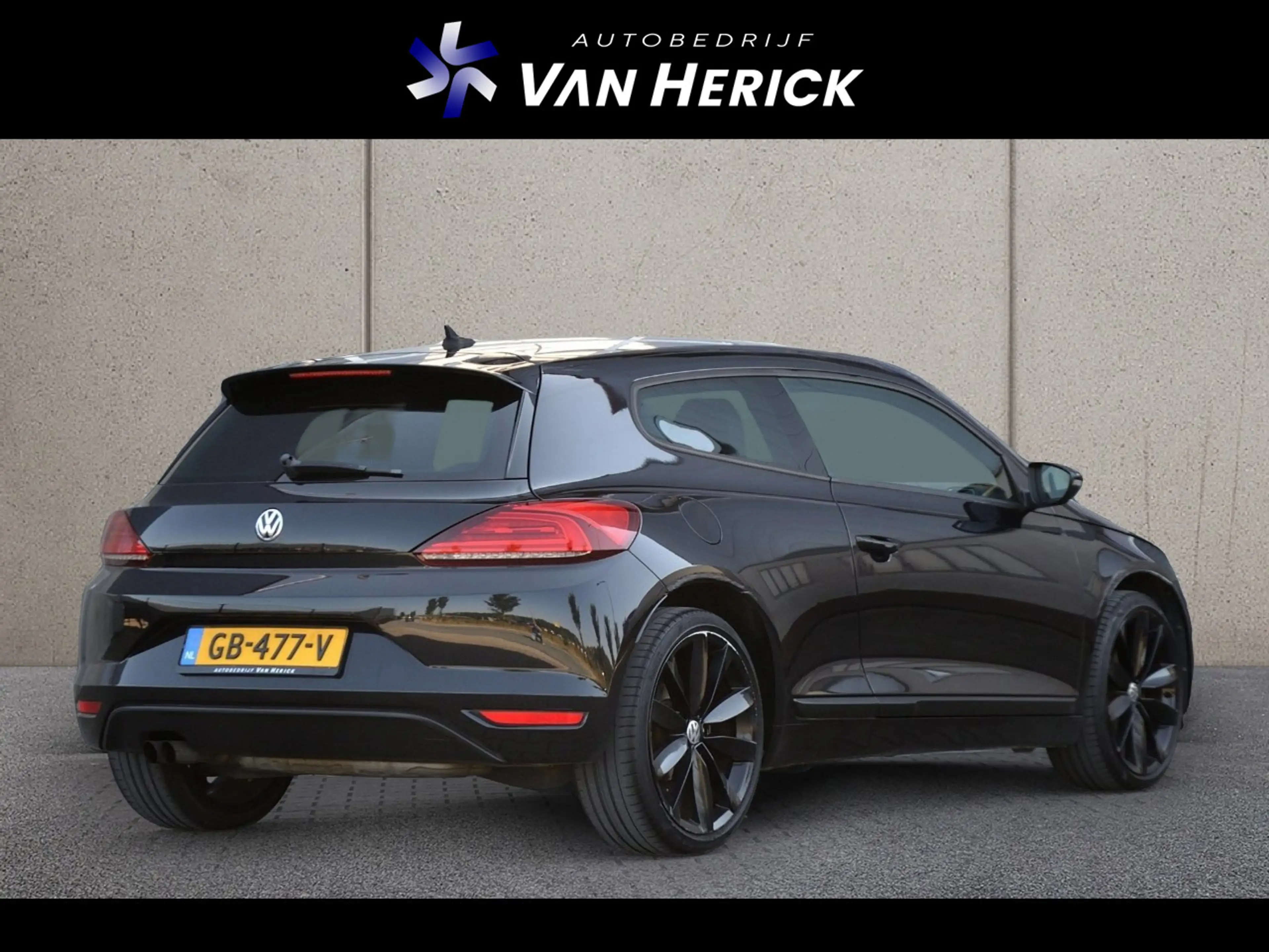 Volkswagen Scirocco 1.4 TSI Sport | Panoramadak | Cruise | Carplay — photo 3