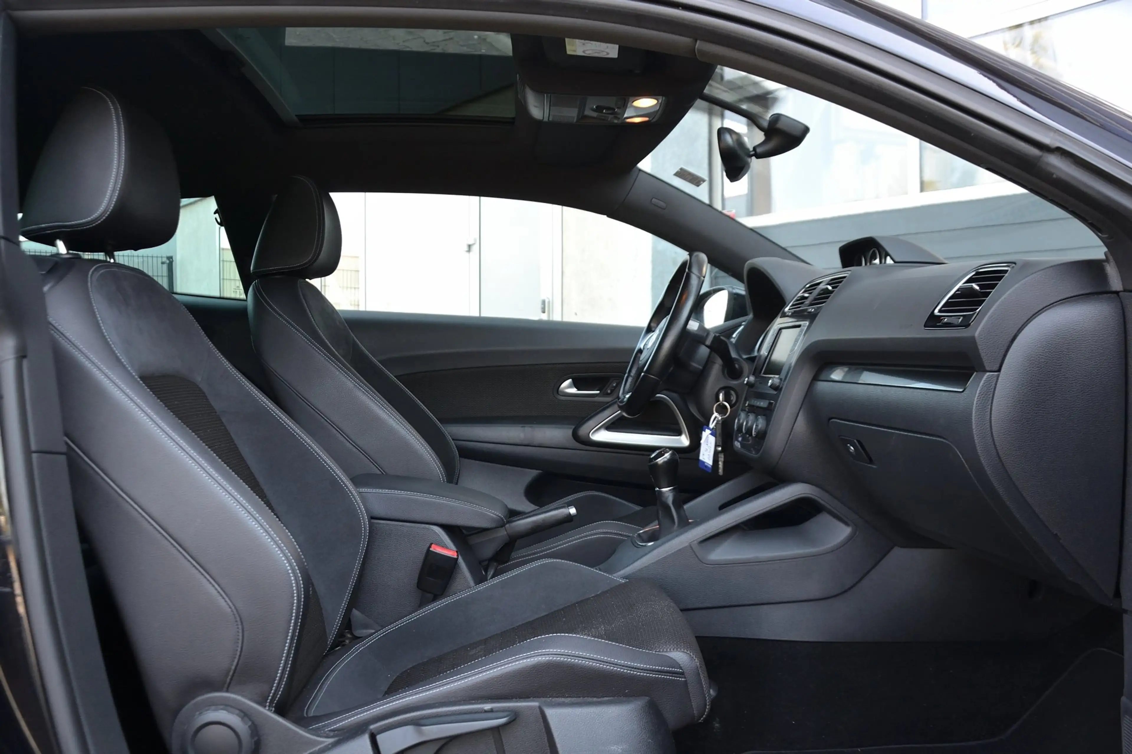 Volkswagen Scirocco 1.4 TSI Sport | Panoramadak | Cruise | Carplay — photo 8