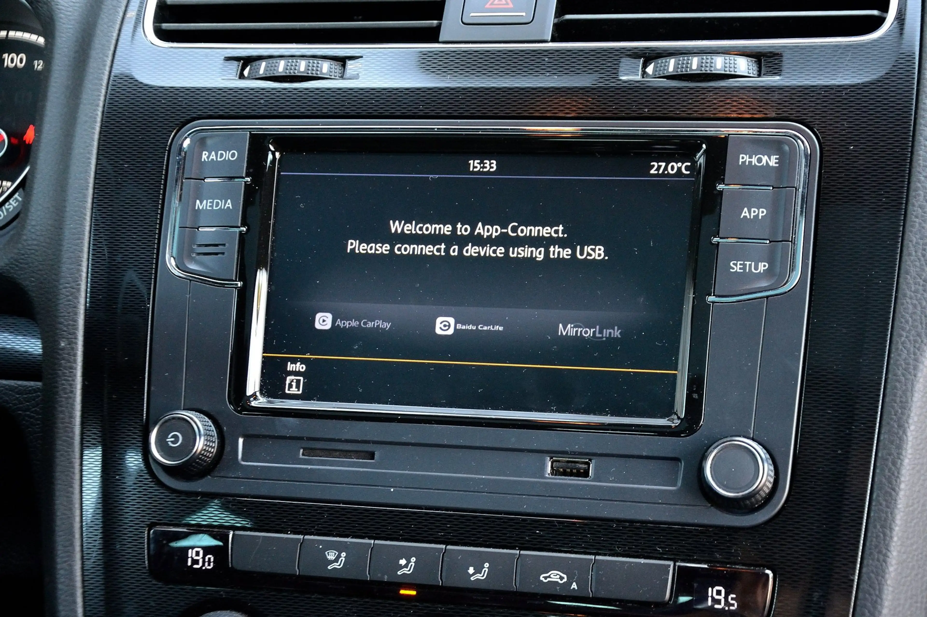 Volkswagen Scirocco 1.4 TSI Sport | Panoramadak | Cruise | Carplay — photo 12