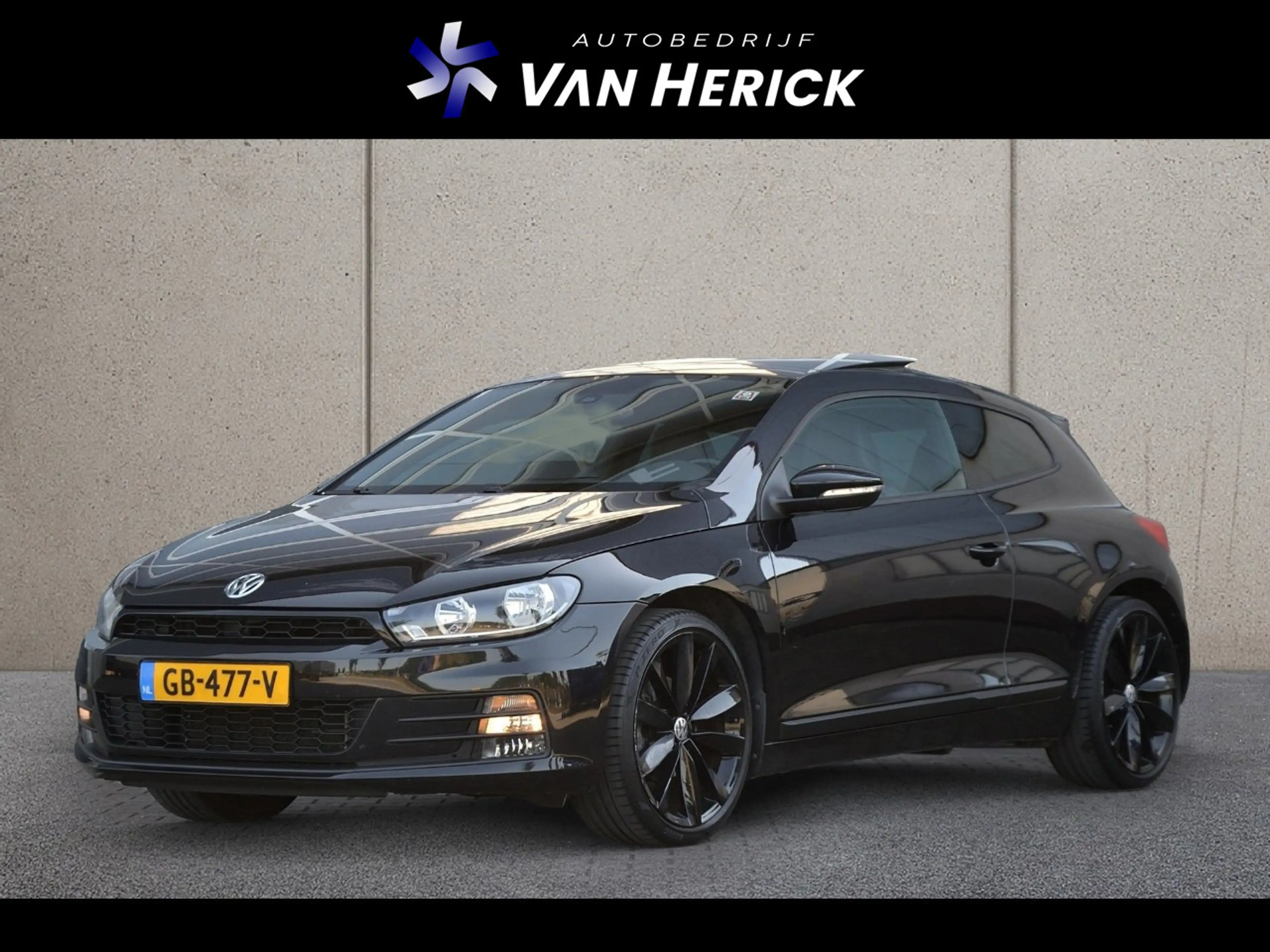 Volkswagen Scirocco 1.4 TSI Sport | Panoramadak | Cruise | Carplay