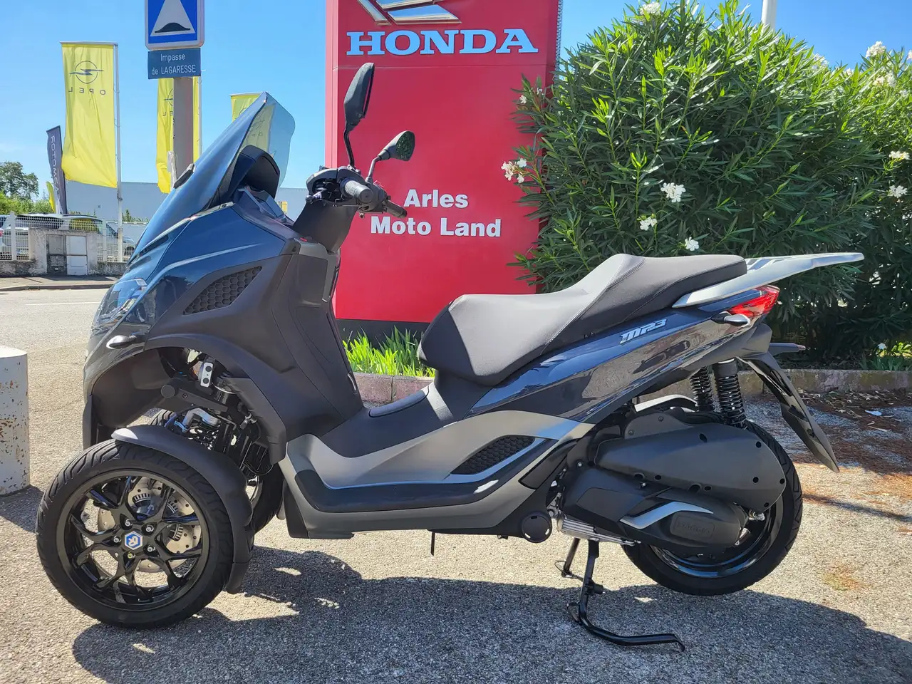 Piaggio MP3 310