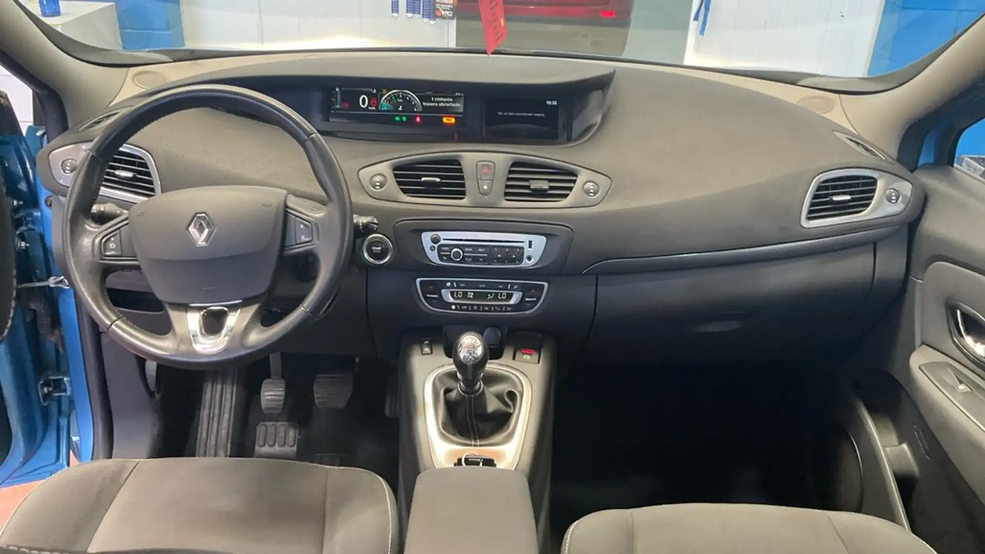 Renault Scenic 1.6dCi Energy Limited Azul - 2