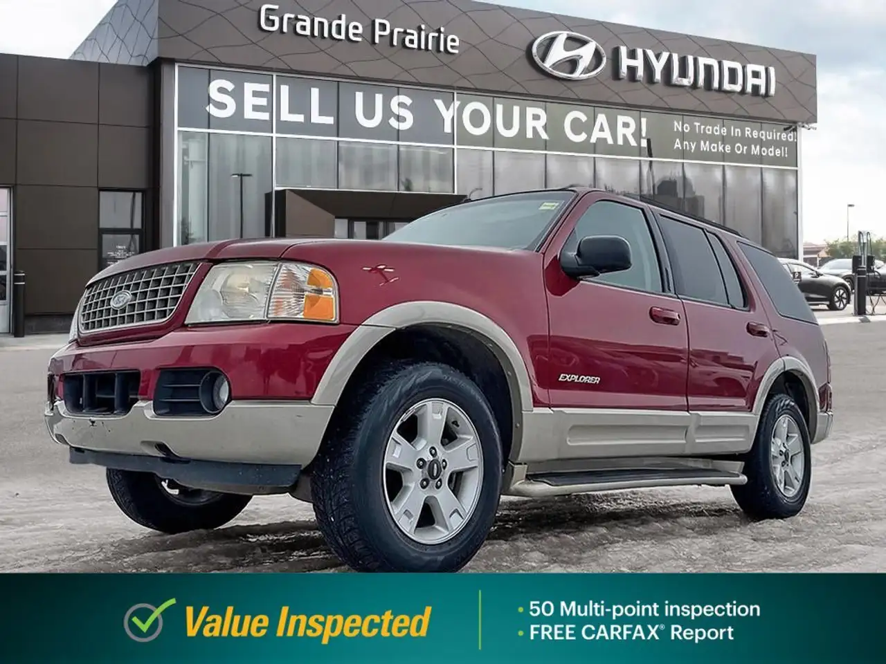 2005 Ford Explorer