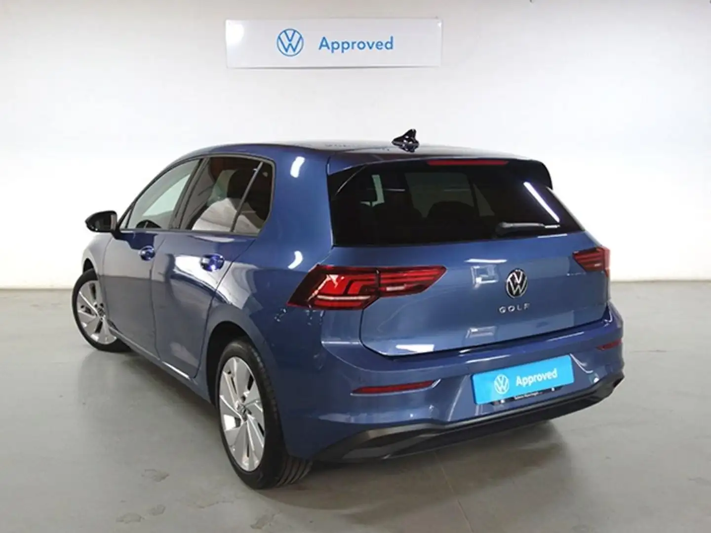 Volkswagen Golf 2.0TDI Más 85kW Azul - 2