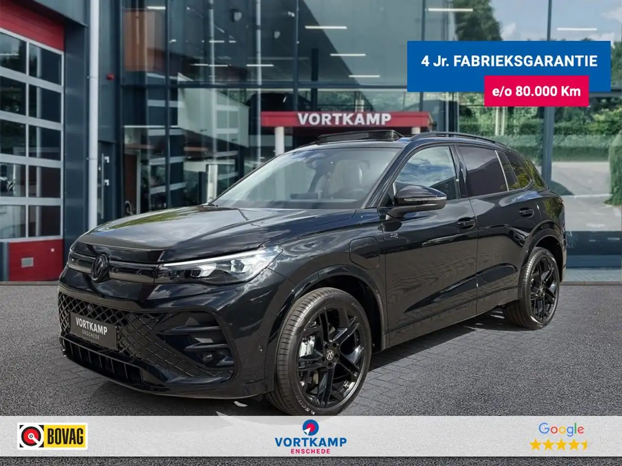 Volkswagen Tiguan 2026