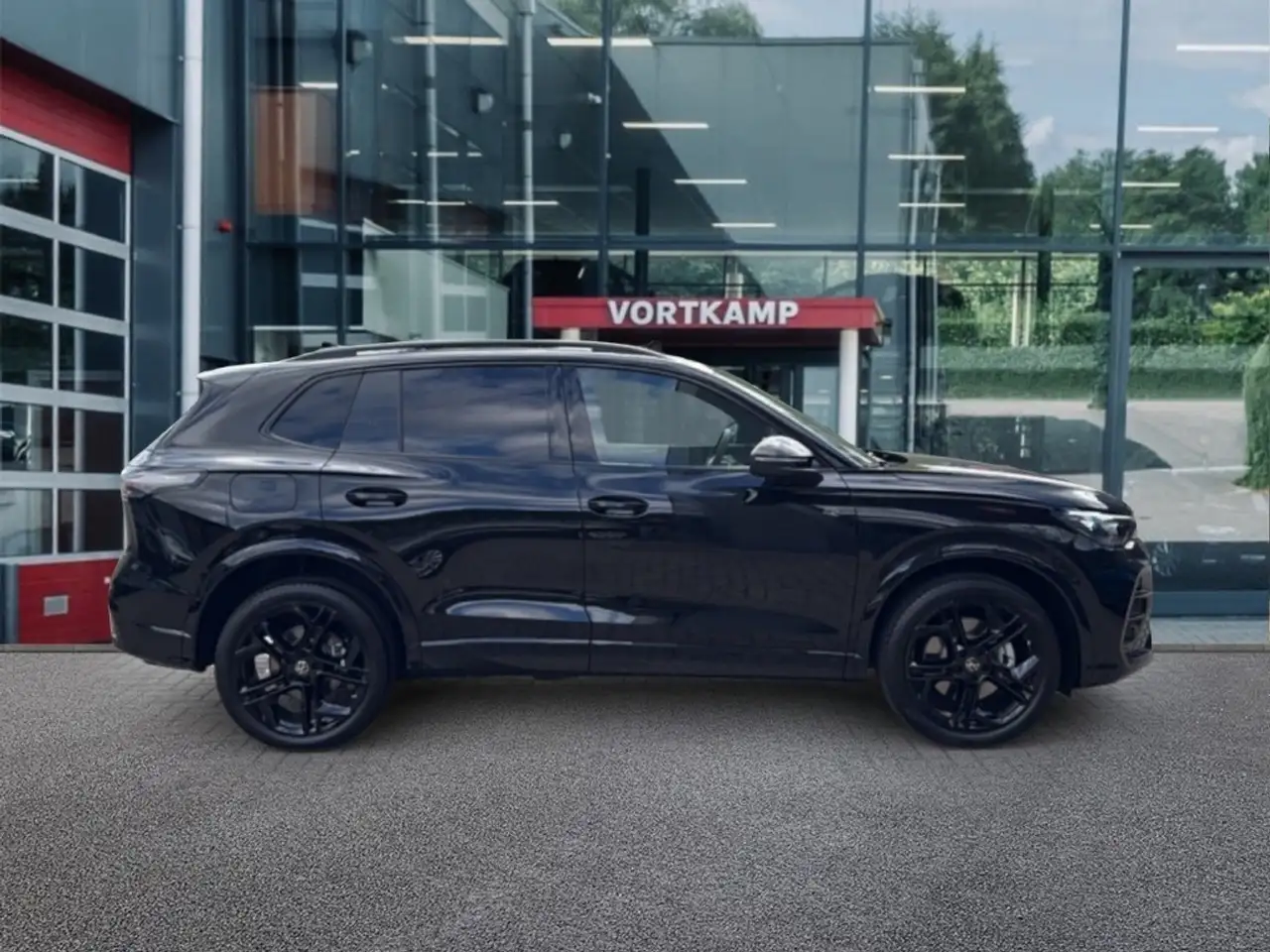 Volkswagen Tiguan 2026