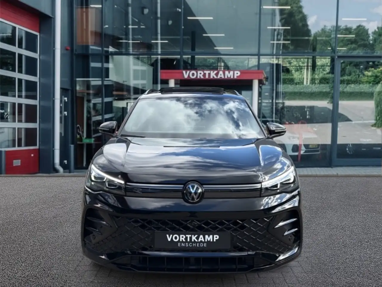 Volkswagen Tiguan 2026