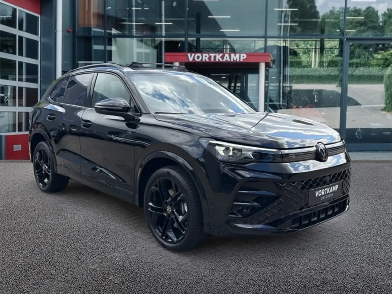 Volkswagen Tiguan 2026